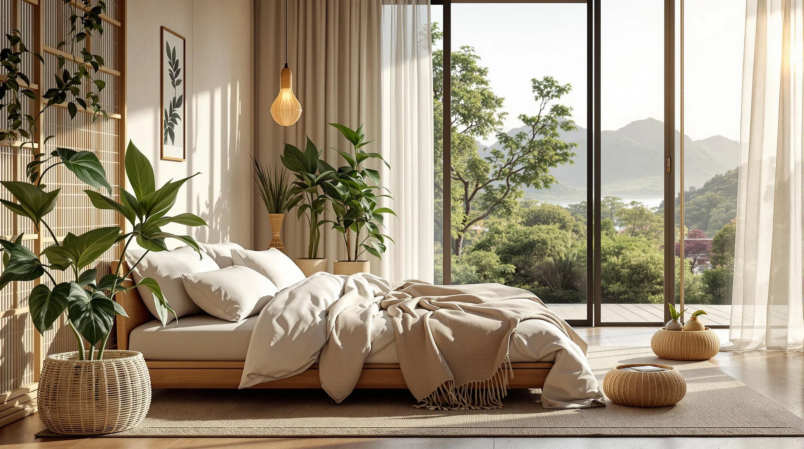 15 Serene Japandi Bedroom Ideas for Ultimate Relaxation | 2025 Design Guide 10 15 Serene Japandi Bedroom Ideas for Ultimate Relaxation | 2025 Design Guide 9