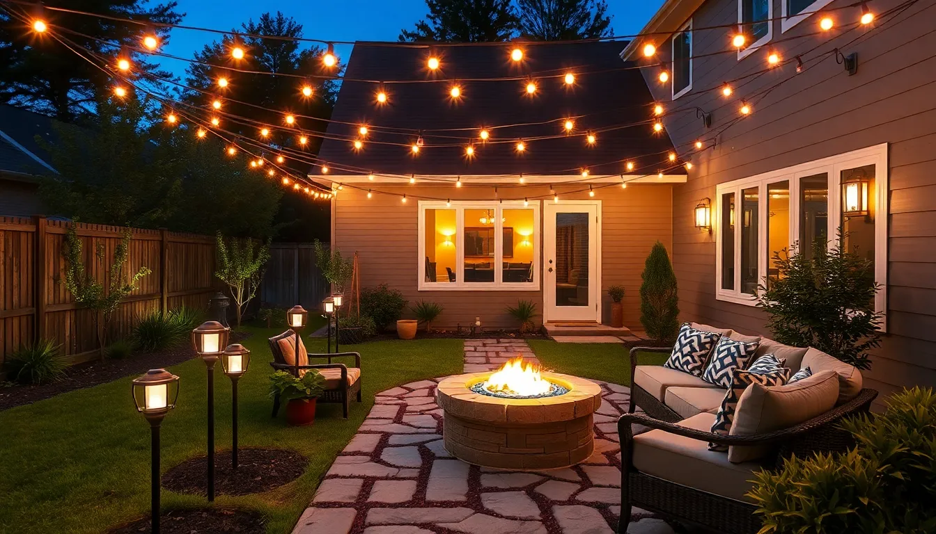 10 Stunning Outdoor Living Design Ideas That Will Transform Your Backyard Paradise 10 10 Stunning Outdoor Living Design Ideas That Will Transform Your Backyard Paradise 9