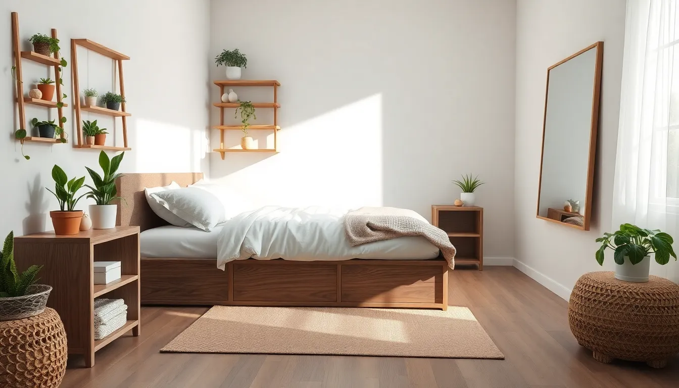 15 Refreshing Summer Bedroom Ideas for a Cool, Stylish Retreat | 2025 Guide 9