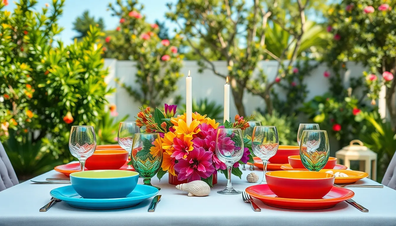 15 Fresh Summer Home Decor Ideas to Transform Your Space | 2025 Style Guide 10 15 Fresh Summer Home Decor Ideas to Transform Your Space | 2025 Style Guide 9