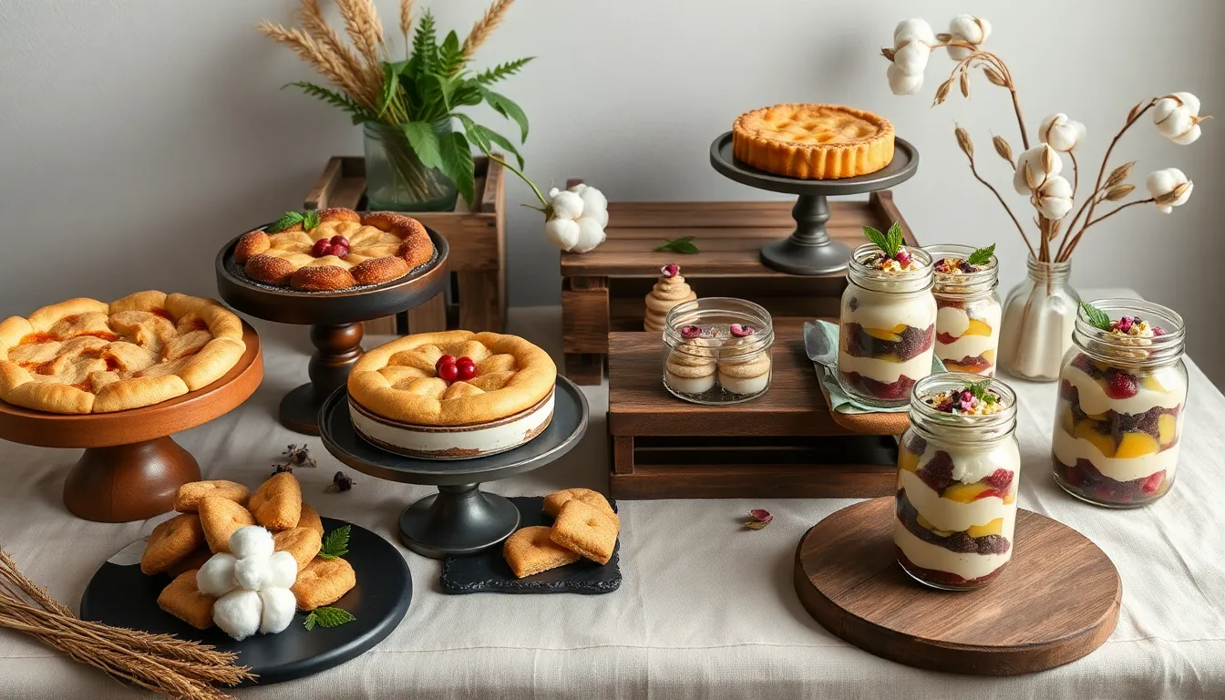 10 Stunning Themed Dessert Table Ideas to Transform Your Next Celebration 10 10 Stunning Themed Dessert Table Ideas to Transform Your Next Celebration 9