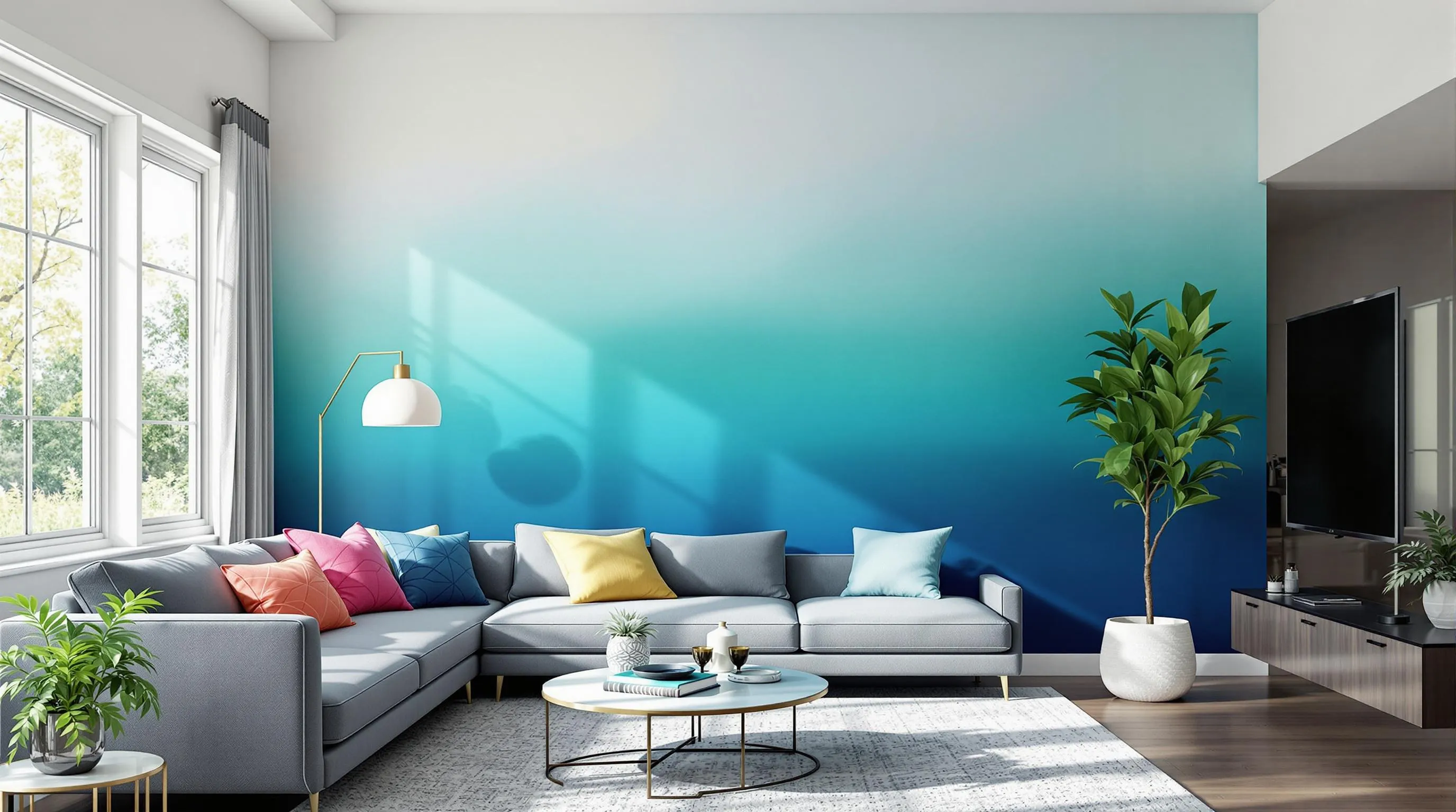 10 Stunning Accent Wall Ideas to Transform Your Space | DIY & Pro Tips 9