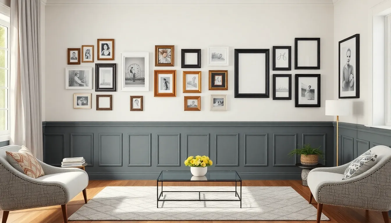 45 Stunning Wainscoting Panel Ideas to Transform Your Walls | 2025 Design Guide 10 45 Stunning Wainscoting Panel Ideas to Transform Your Walls | 2025 Design Guide 9