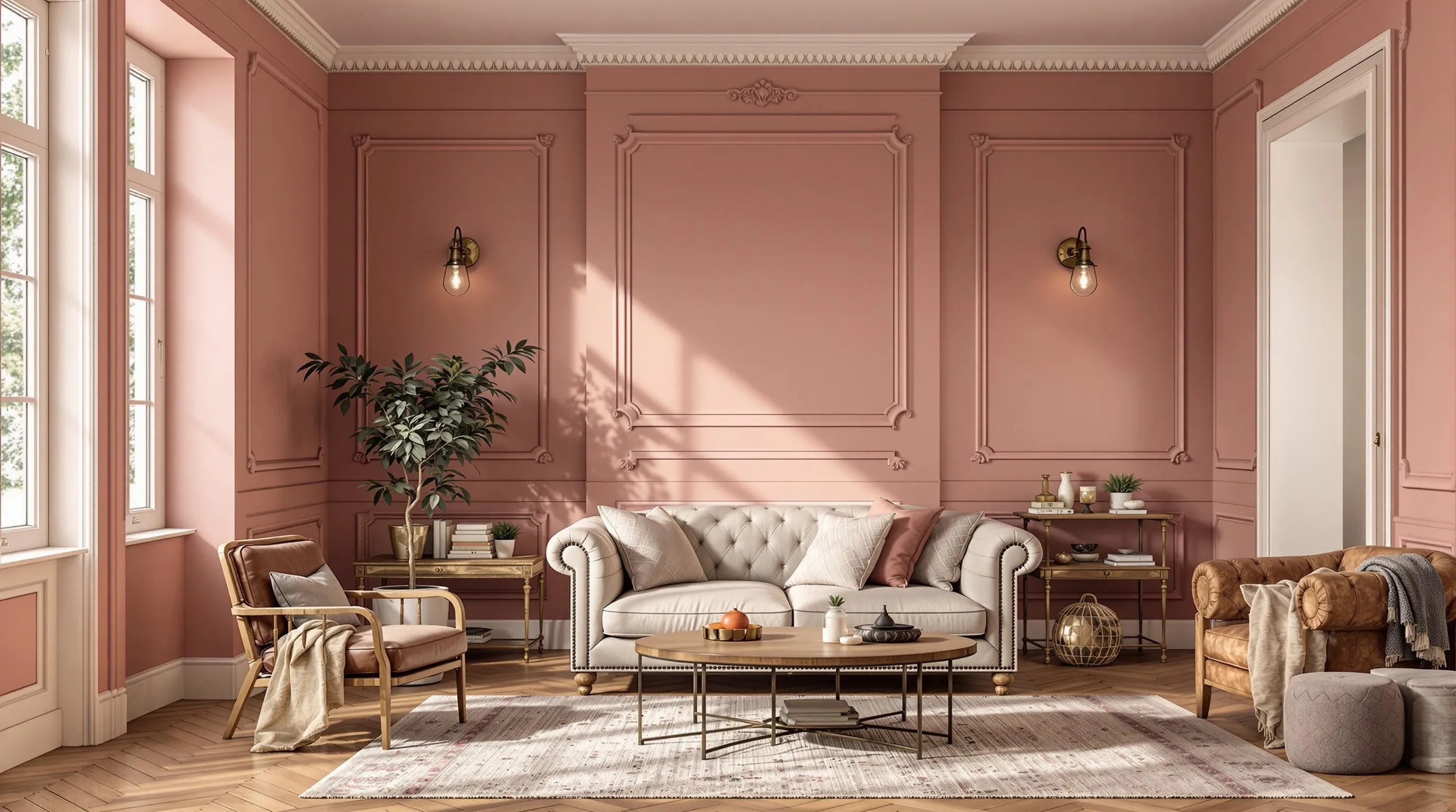 15 Best Warm Paint Colors for Living Room That Create Cozy Vibes 10 15 Best Warm Paint Colors for Living Room That Create Cozy Vibes 9