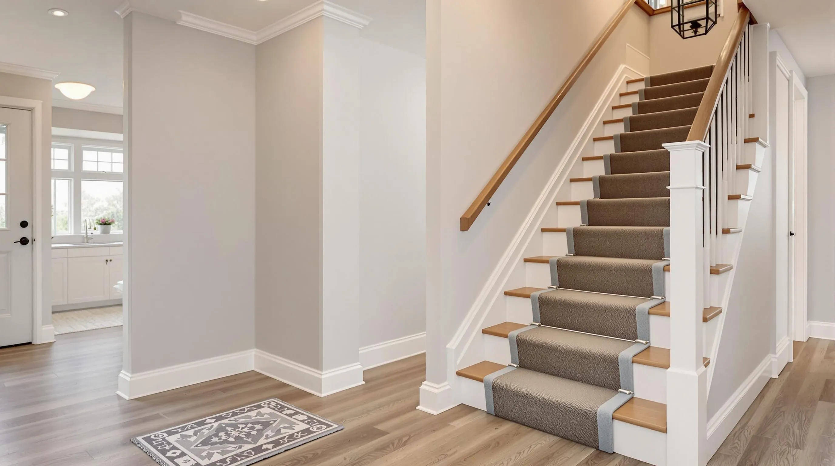 15 Brilliant Basement Stairwell Ideas That Will Transform Your Home 12 15 Brilliant Basement Stairwell Ideas That Will Transform Your Home 11