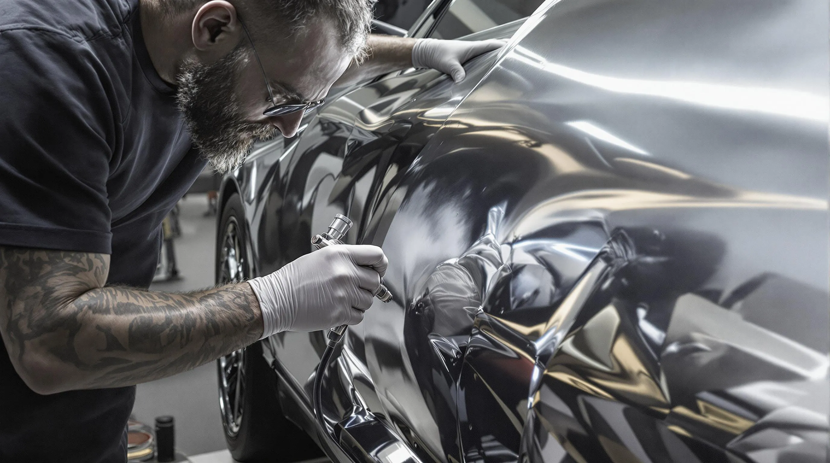 Best Acrylic Chrome Paint: 10 Top-Rated Options for Mirror-Like Finishes in 2025 12 Best Acrylic Chrome Paint: 10 Top-Rated Options for Mirror-Like Finishes in 2025 11