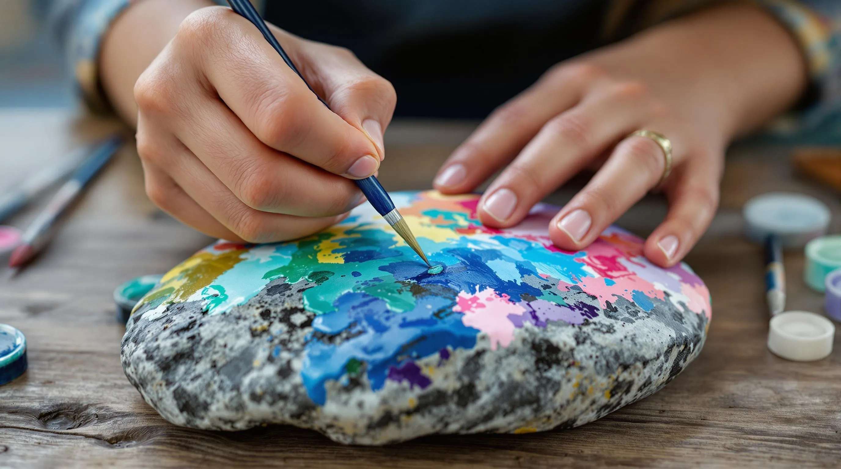 10 Best Acrylic Paints for Rock Art That Won't Fade or Chip | 2025 Guide 12 10 Best Acrylic Paints for Rock Art That Won't Fade or Chip | 2025 Guide 11