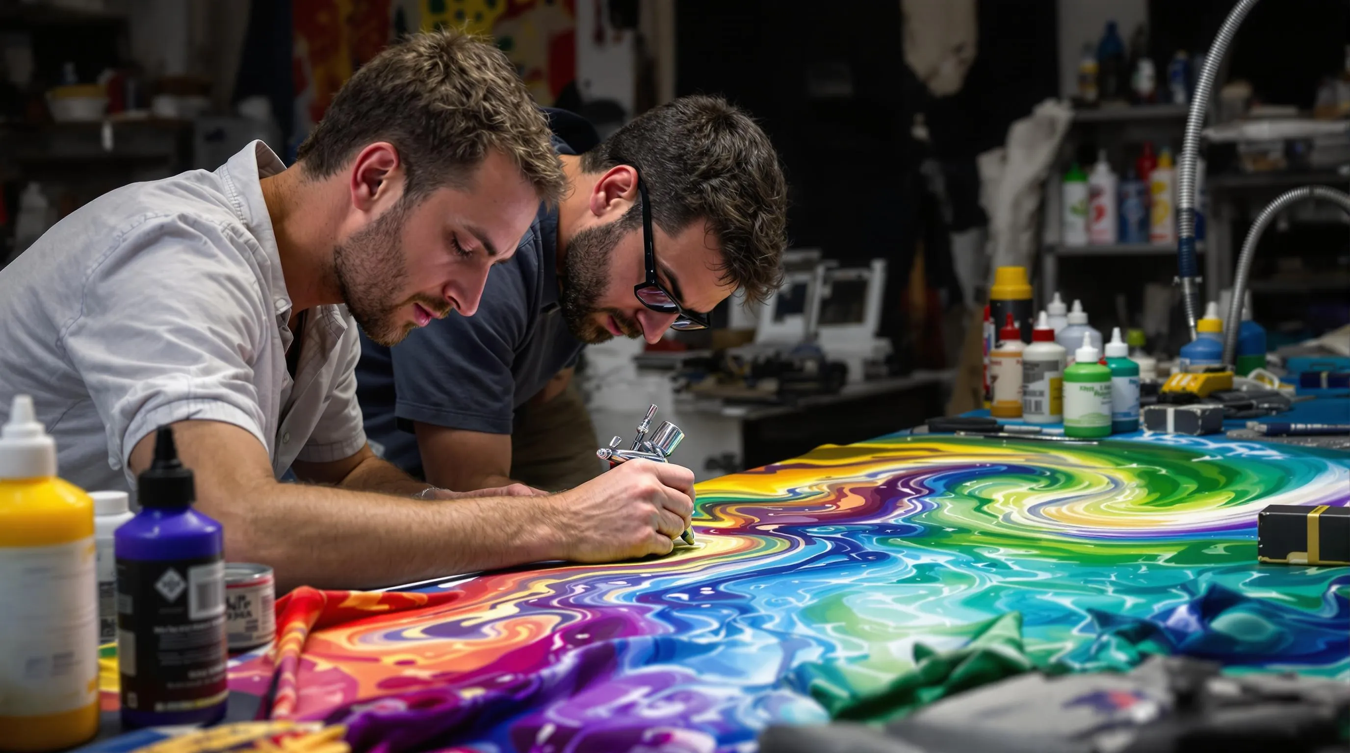 Best Airbrush Fabric Paint: 10 Top Picks for Vibrant, Long-Lasting Results 12 Best Airbrush Fabric Paint: 10 Top Picks for Vibrant, Long-Lasting Results 11