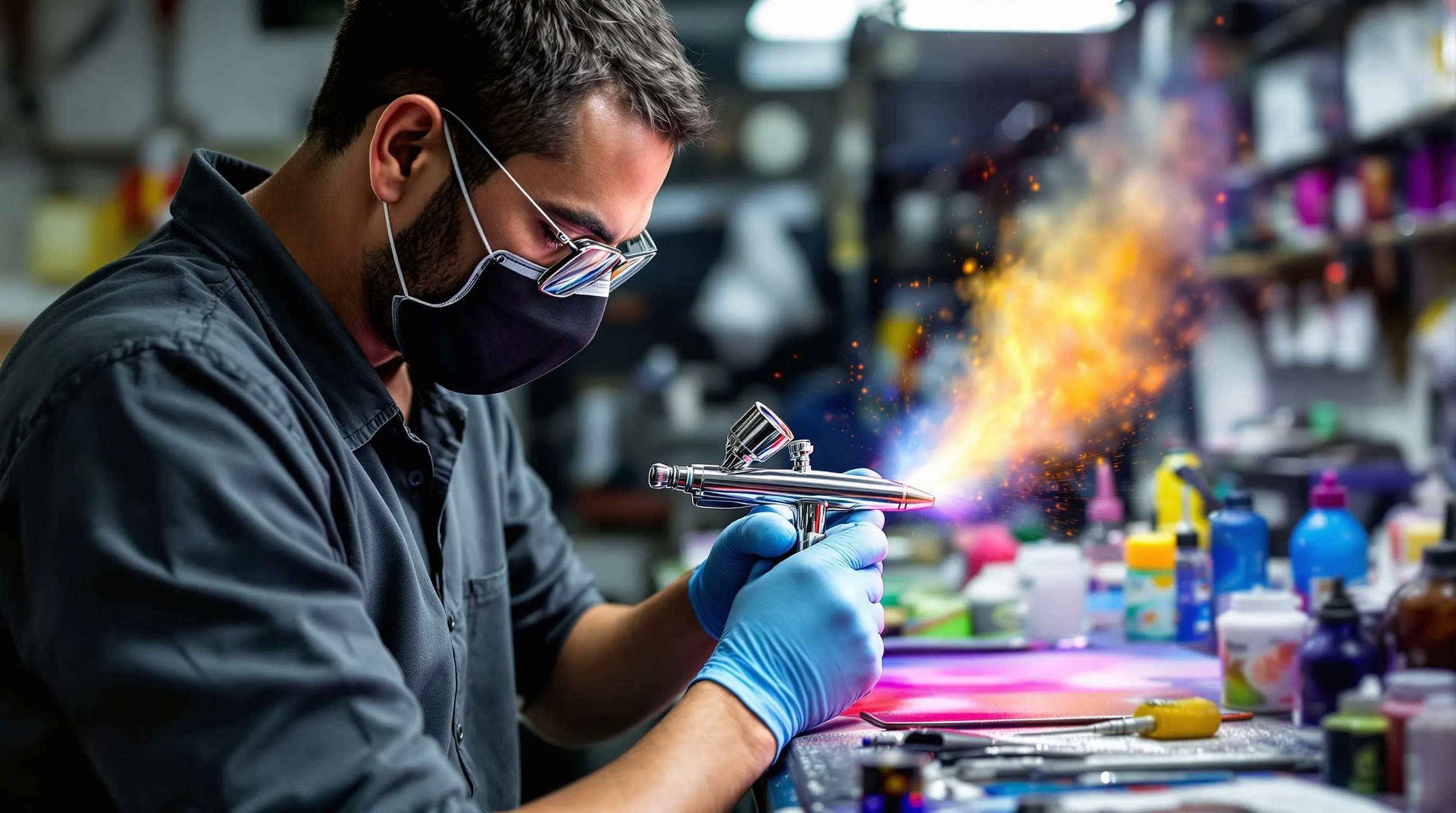 10 Best Airbrush Guns for Flawless Automotive Paint Jobs: Expert Guide 2025 12 10 Best Airbrush Guns for Flawless Automotive Paint Jobs: Expert Guide 2025 11