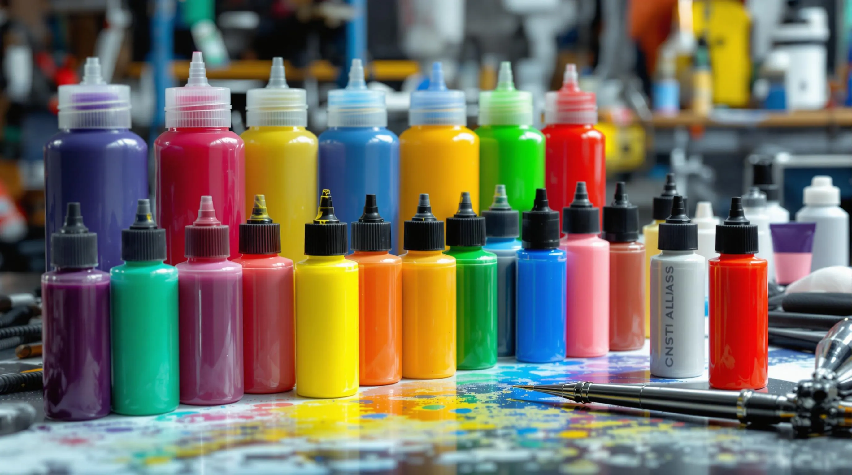 10 Best Airbrush Paints for Stunning Nail Art Designs | Expert Guide 12 10 Best Airbrush Paints for Stunning Nail Art Designs | Expert Guide 11
