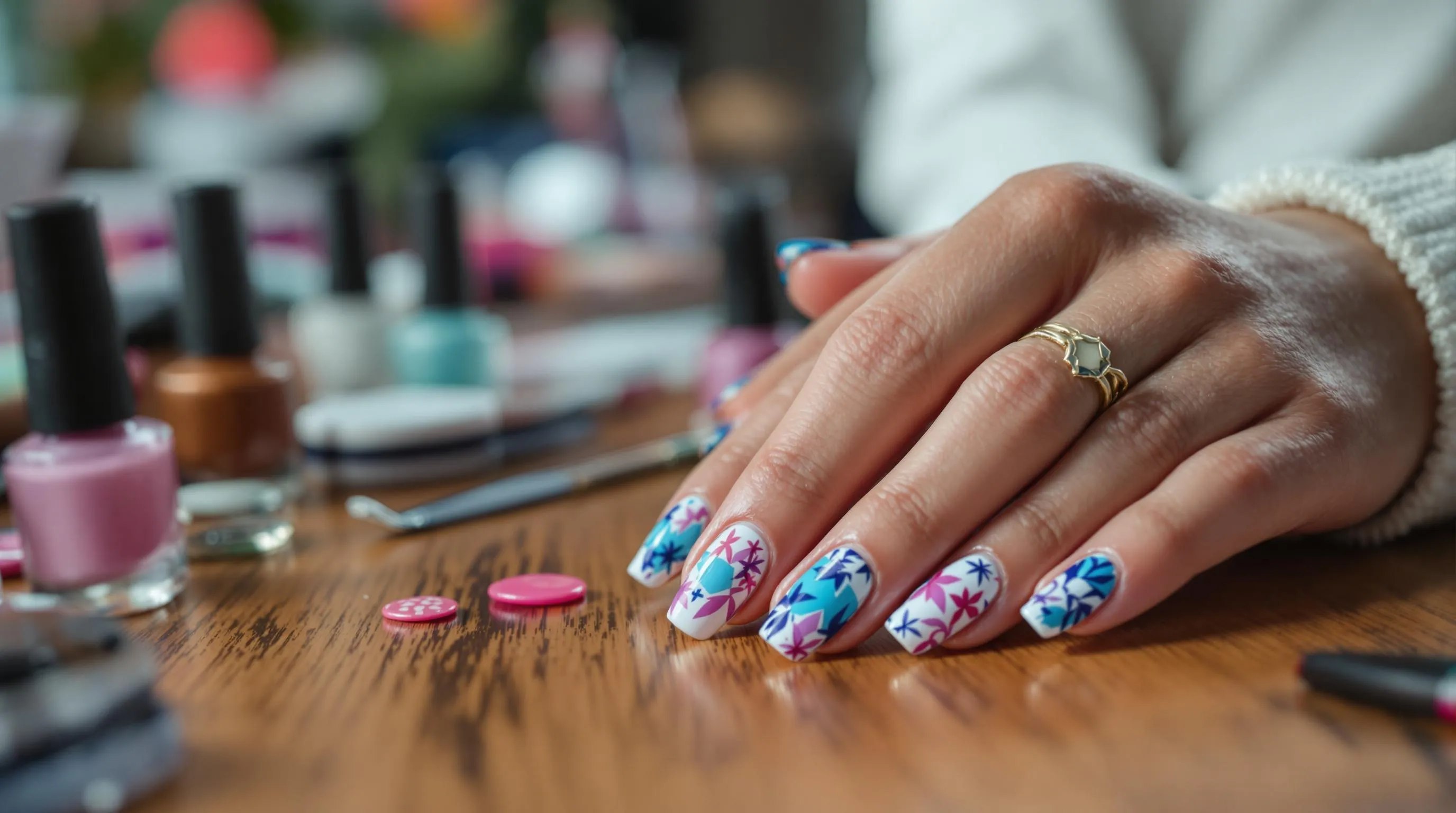 12 Best Nail Art Paints for Stunning DIY Manicures in 2025 (Tested & Reviewed) 12 12 Best Nail Art Paints for Stunning DIY Manicures in 2025 (Tested & Reviewed) 11