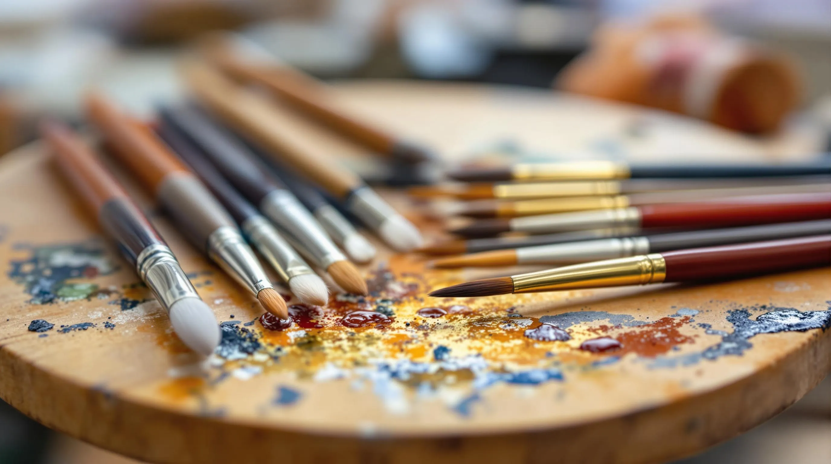 Best Paint Brushes for Oil Painting: Top 2025 Reviews & Buying Guide 12 Best Paint Brushes for Oil Painting: Top 2025 Reviews & Buying Guide 11