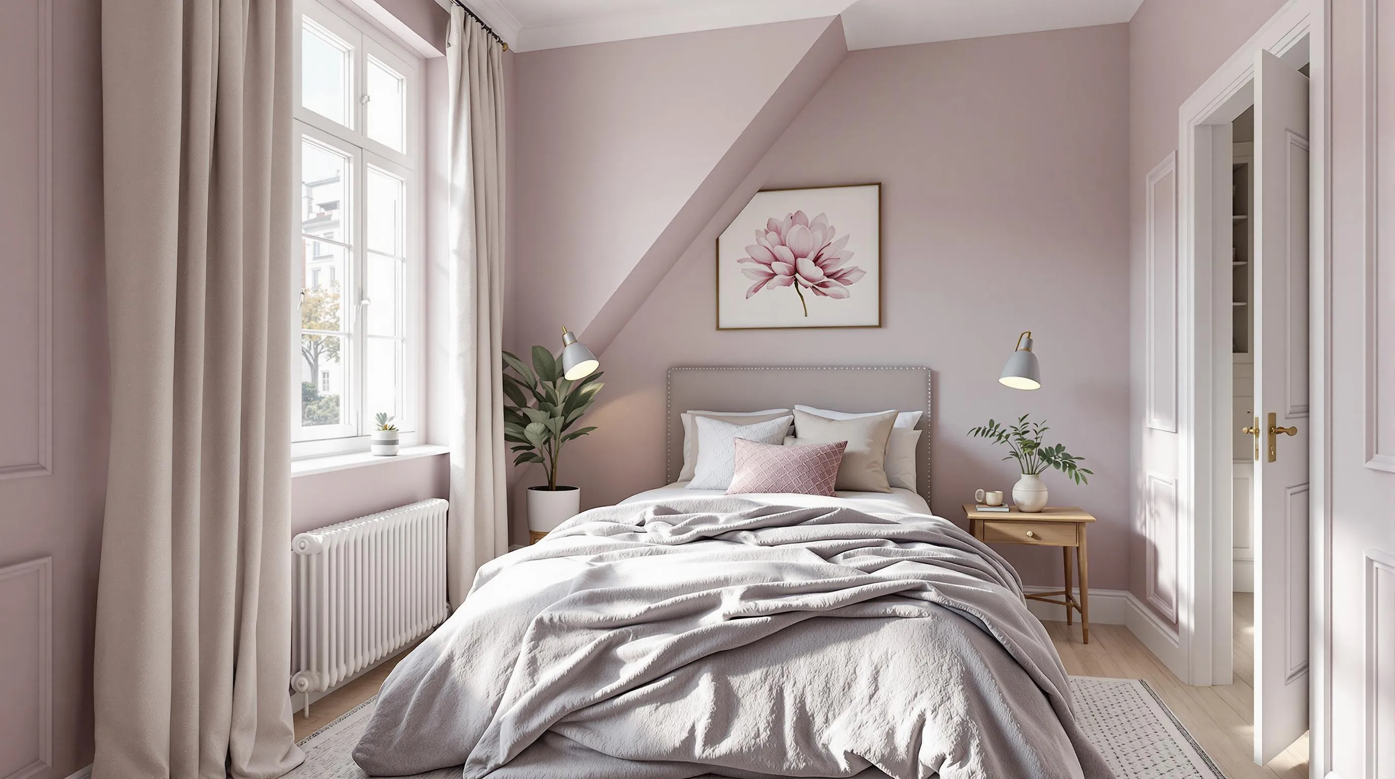 10 Best Paint Colors for Small Bedrooms: Transform Your Space Instantly 12 10 Best Paint Colors for Small Bedrooms: Transform Your Space Instantly 11