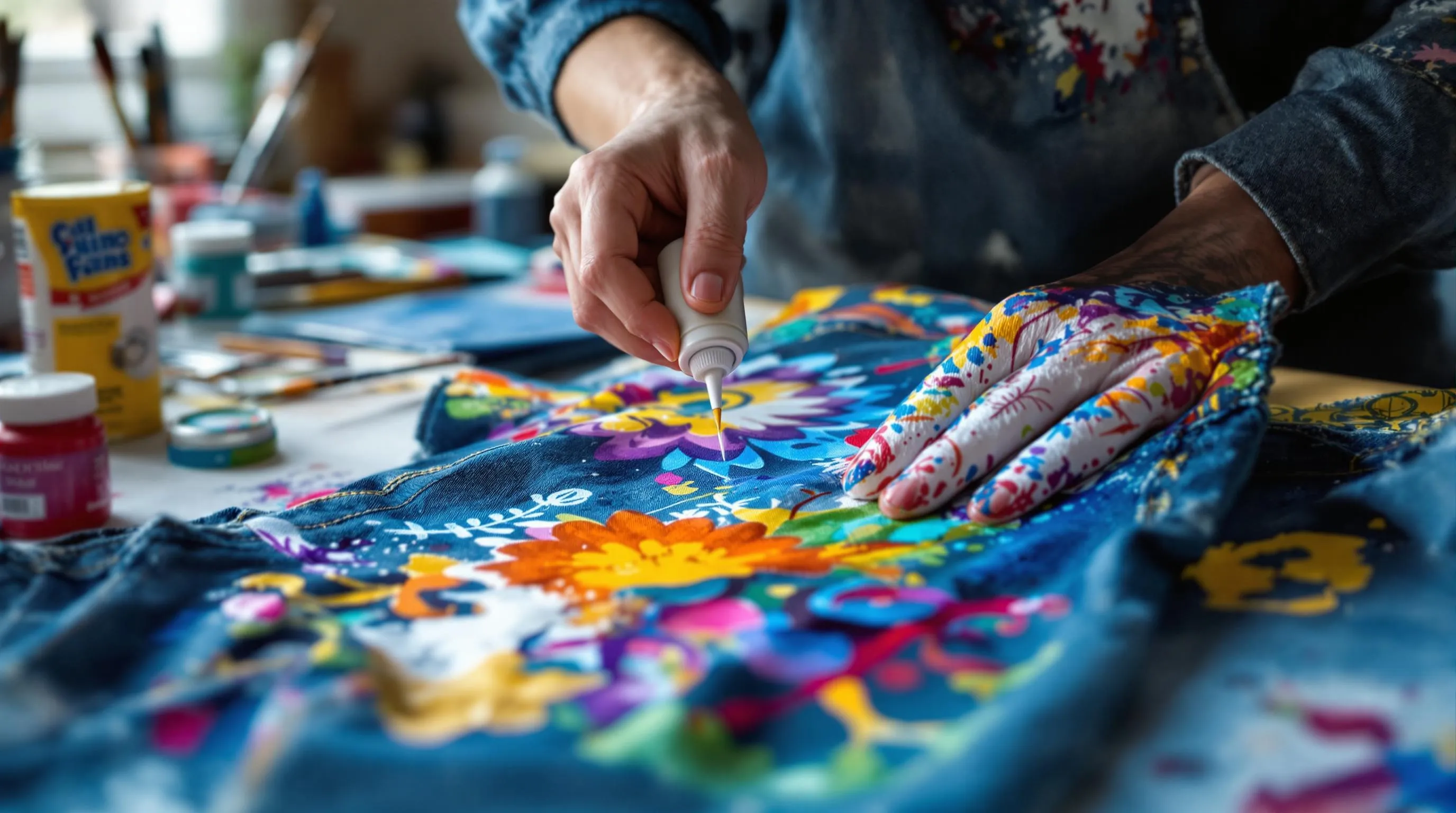 10 Best Paints for Denim Fabric That Won't Crack or Fade | Artist's Guide 2025 12 10 Best Paints for Denim Fabric That Won't Crack or Fade | Artist's Guide 2025 11