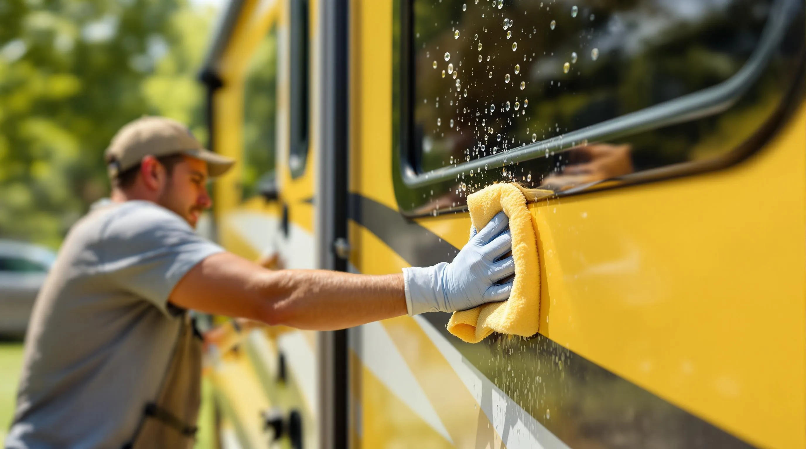 7 Best Paints for RV Exterior: Protect Your Mobile Home from Weather & Road Damage 12 7 Best Paints for RV Exterior: Protect Your Mobile Home from Weather & Road Damage 11