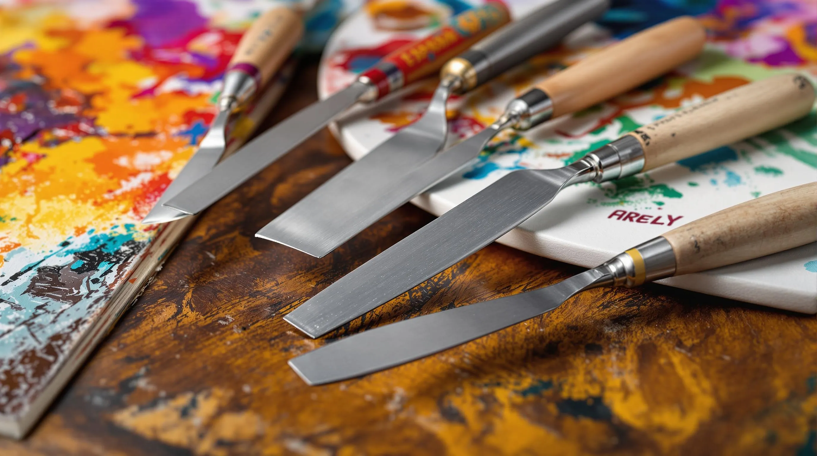 Top 10 Best Palette Knives for Artists: Transform Your Painting Technique Today 12 Top 10 Best Palette Knives for Artists: Transform Your Painting Technique Today 11