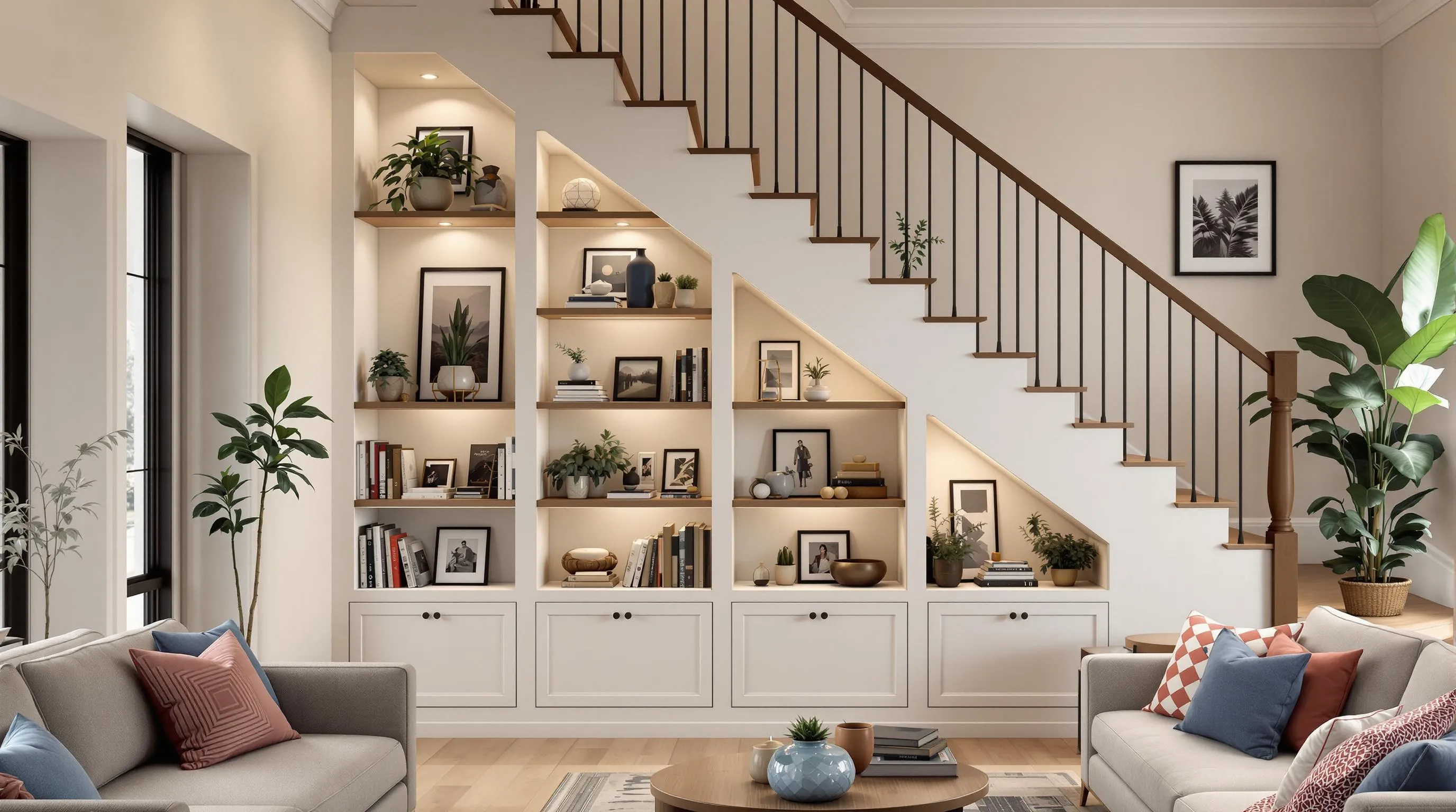 15 Creative Bookshelf Ideas to Transform Your Space Into a Stylish Haven 12 15 Creative Bookshelf Ideas to Transform Your Space Into a Stylish Haven 11