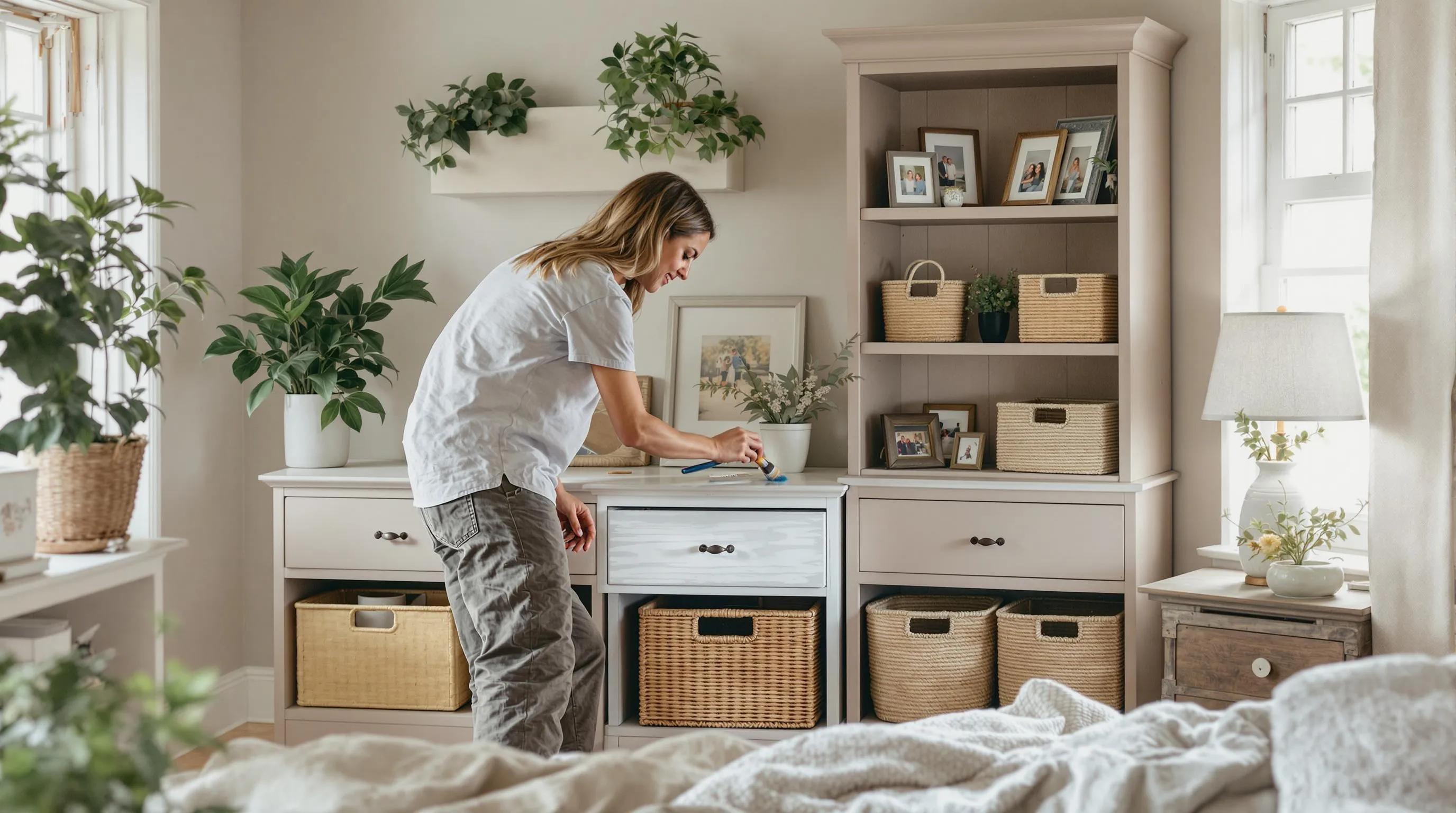 10 Budget-Friendly Guest Bedroom Upgrades That Look Expensive But Aren't 12 10 Budget-Friendly Guest Bedroom Upgrades That Look Expensive But Aren't 11