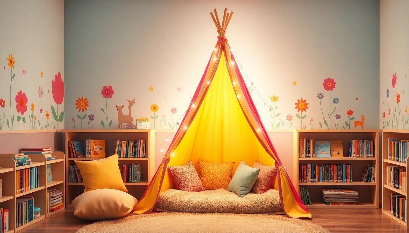 15 Cozy Reading Nook Ideas to Create Your Perfect Bookish Retreat 11