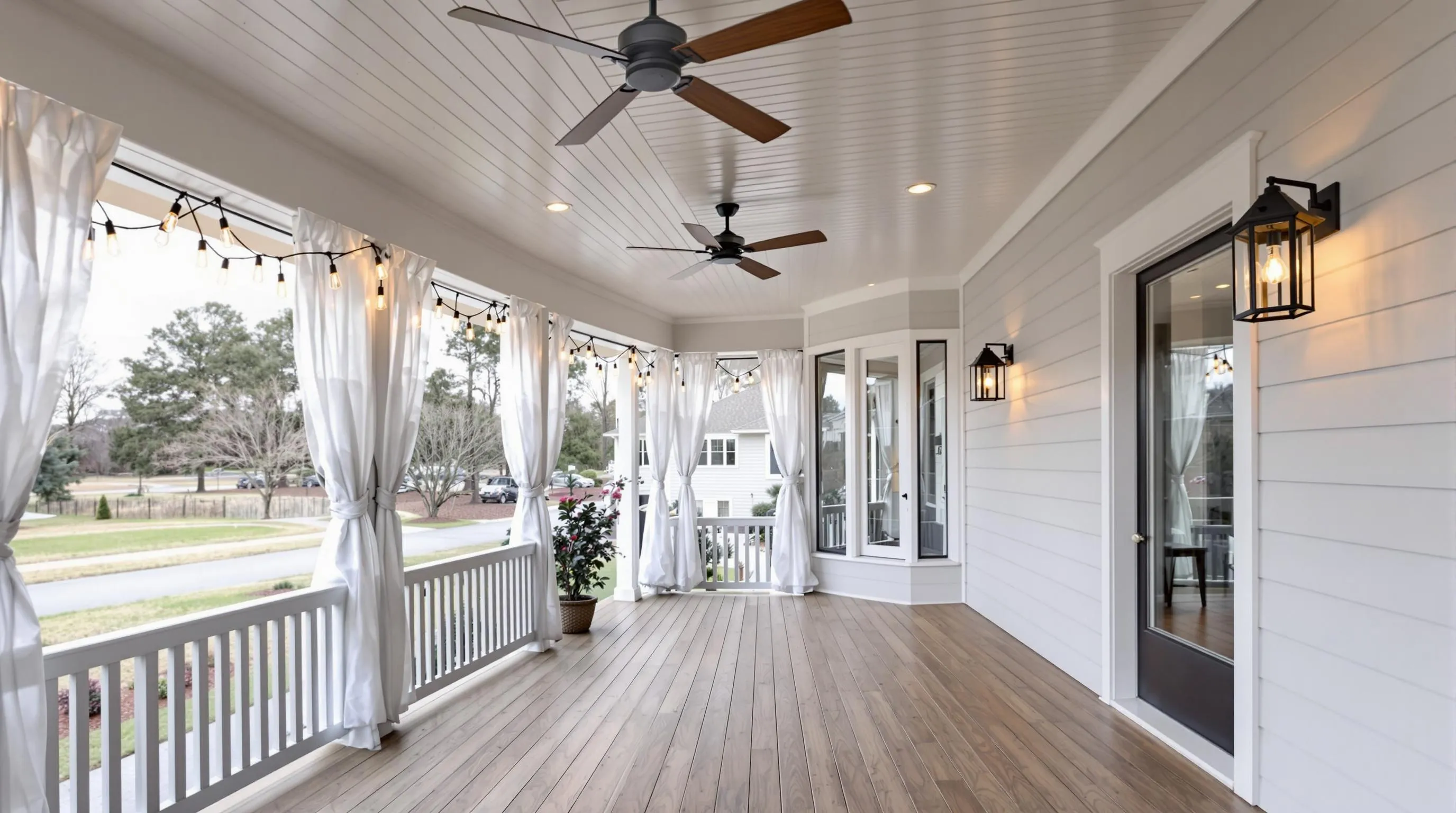 10 Stunning Double Wide Front Porch Ideas to Transform Your Home's Curb Appeal 12 10 Stunning Double Wide Front Porch Ideas to Transform Your Home's Curb Appeal 11