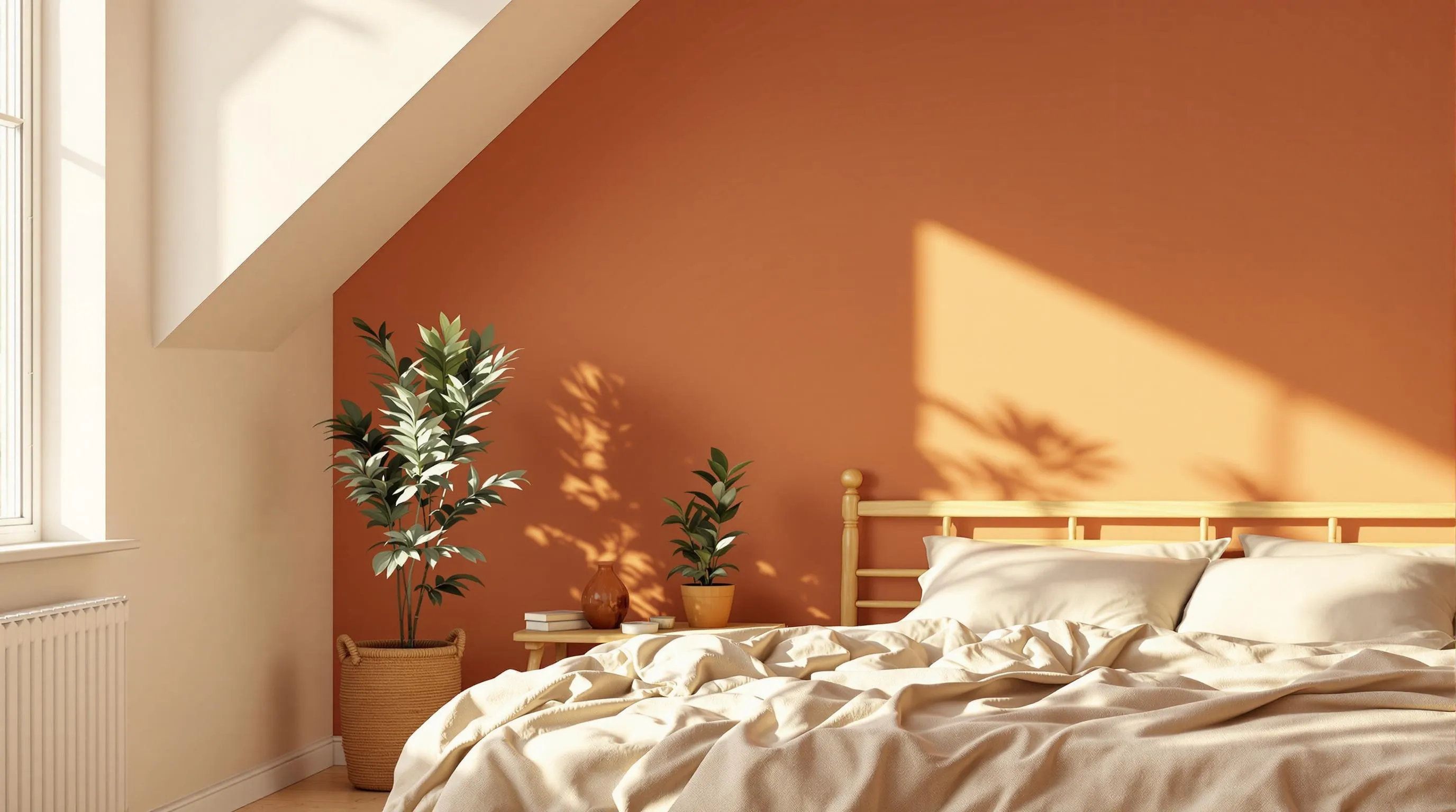 Earth Tone Paint Colors for Bedroom: 15 Calming Shades That Transform Any Space 11