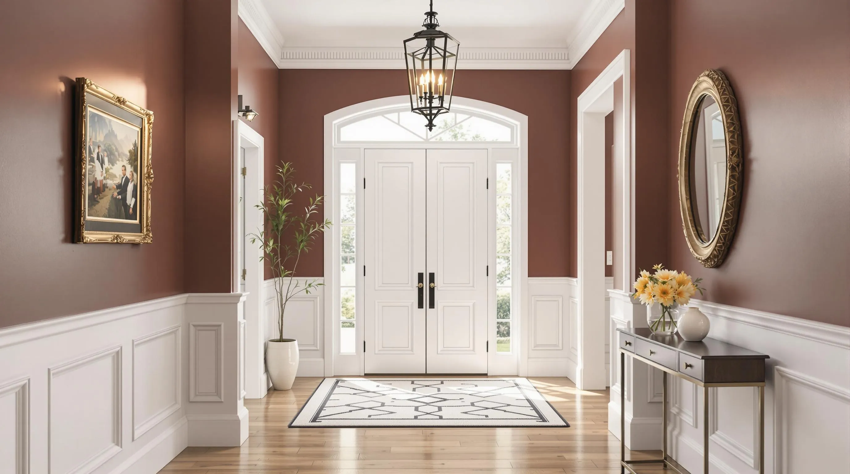 15 Stunning Entryway Accent Wall Ideas to Transform Your Home's First Impression 12 15 Stunning Entryway Accent Wall Ideas to Transform Your Home's First Impression 11