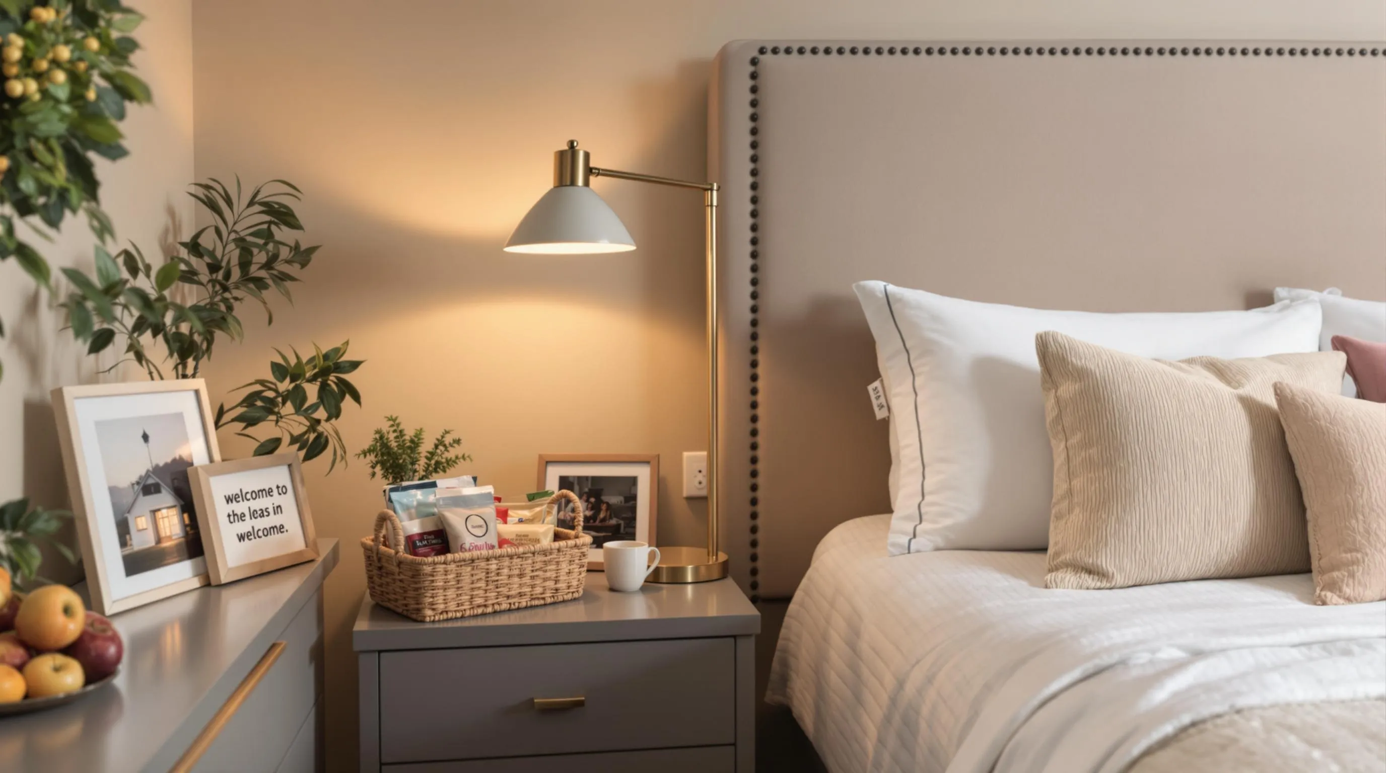 15 Essentials for a Cozy and Stylish Guest Room Your Visitors Will Love 12 15 Essentials for a Cozy and Stylish Guest Room Your Visitors Will Love 11
