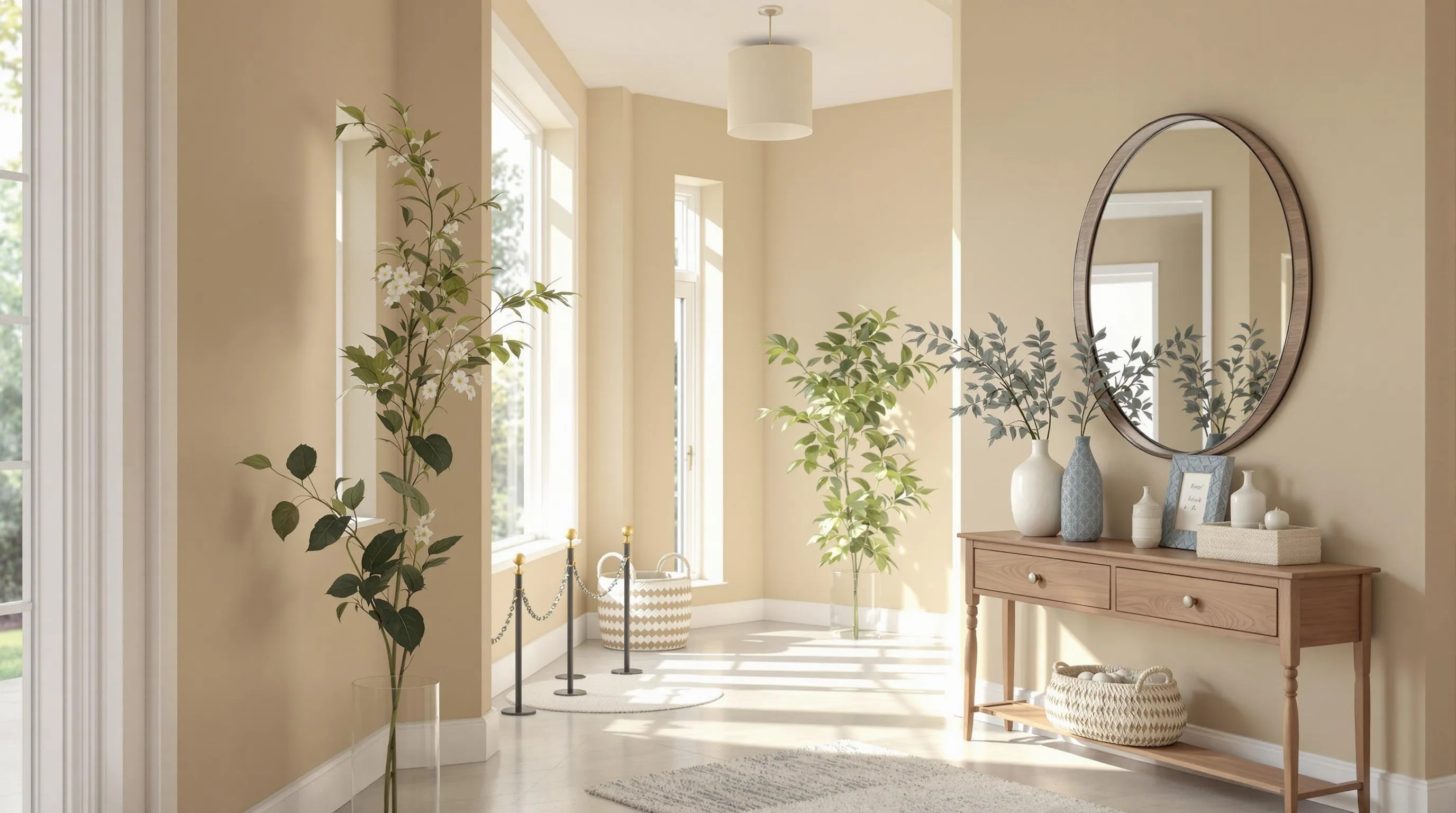 25 Stunning Foyer Paint Colors to Transform Your Home's First Impression 12 25 Stunning Foyer Paint Colors to Transform Your Home's First Impression 11