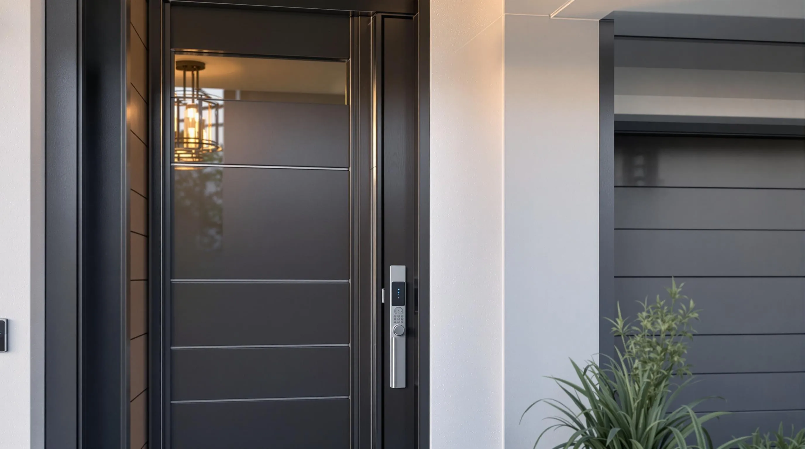10 Stunning Modern Front Door Design Ideas to Transform Your Home's Entrance 12 10 Stunning Modern Front Door Design Ideas to Transform Your Home's Entrance 11