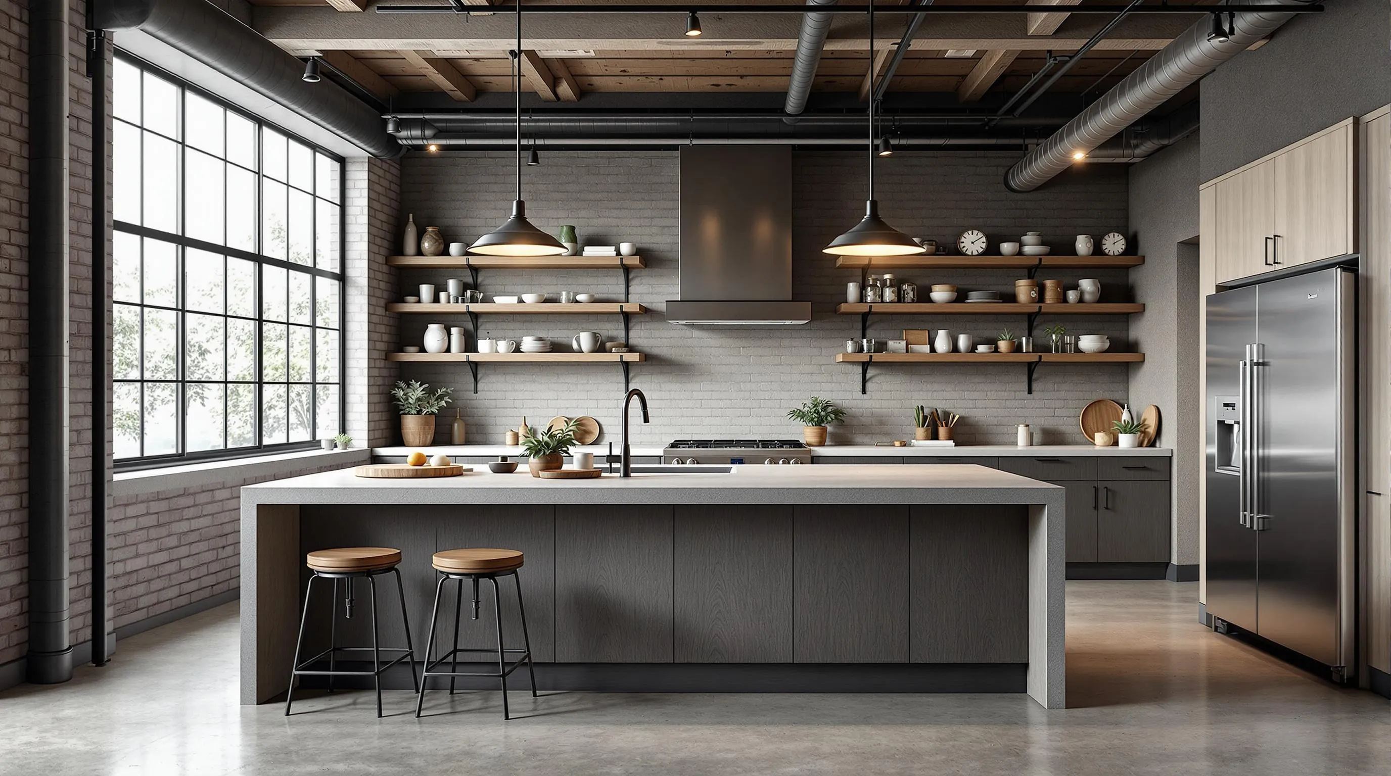 25 Modern Loft House Design Ideas That Will Transform Your Living Space 12 25 Modern Loft House Design Ideas That Will Transform Your Living Space 11