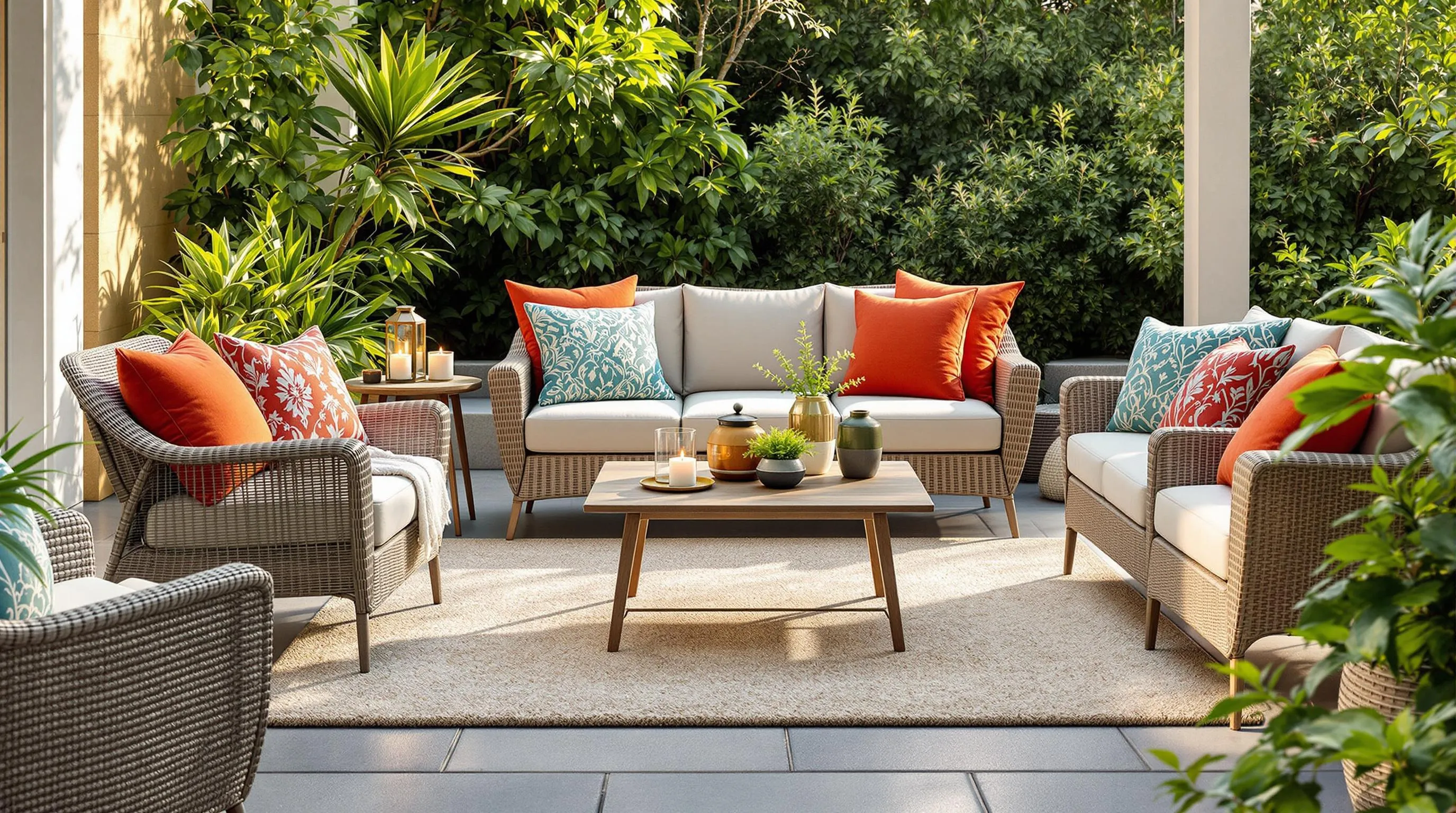 15 Stunning Outdoor Patio Ideas to Transform Your Backyard Retreat 12 15 Stunning Outdoor Patio Ideas to Transform Your Backyard Retreat 11