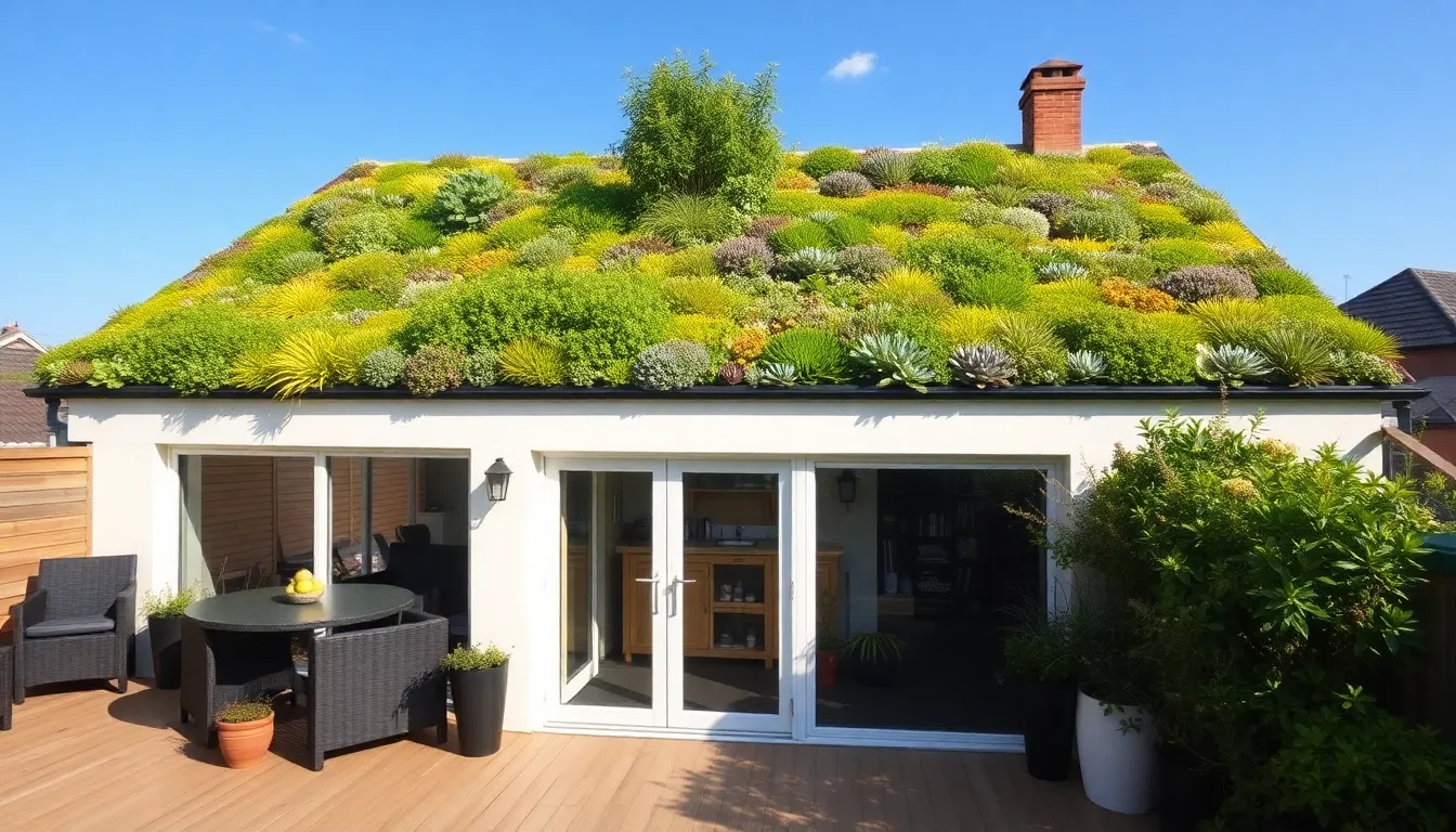 10 Stunning Patio Roof Extension Ideas to Transform Your Outdoor Space 12 10 Stunning Patio Roof Extension Ideas to Transform Your Outdoor Space 11