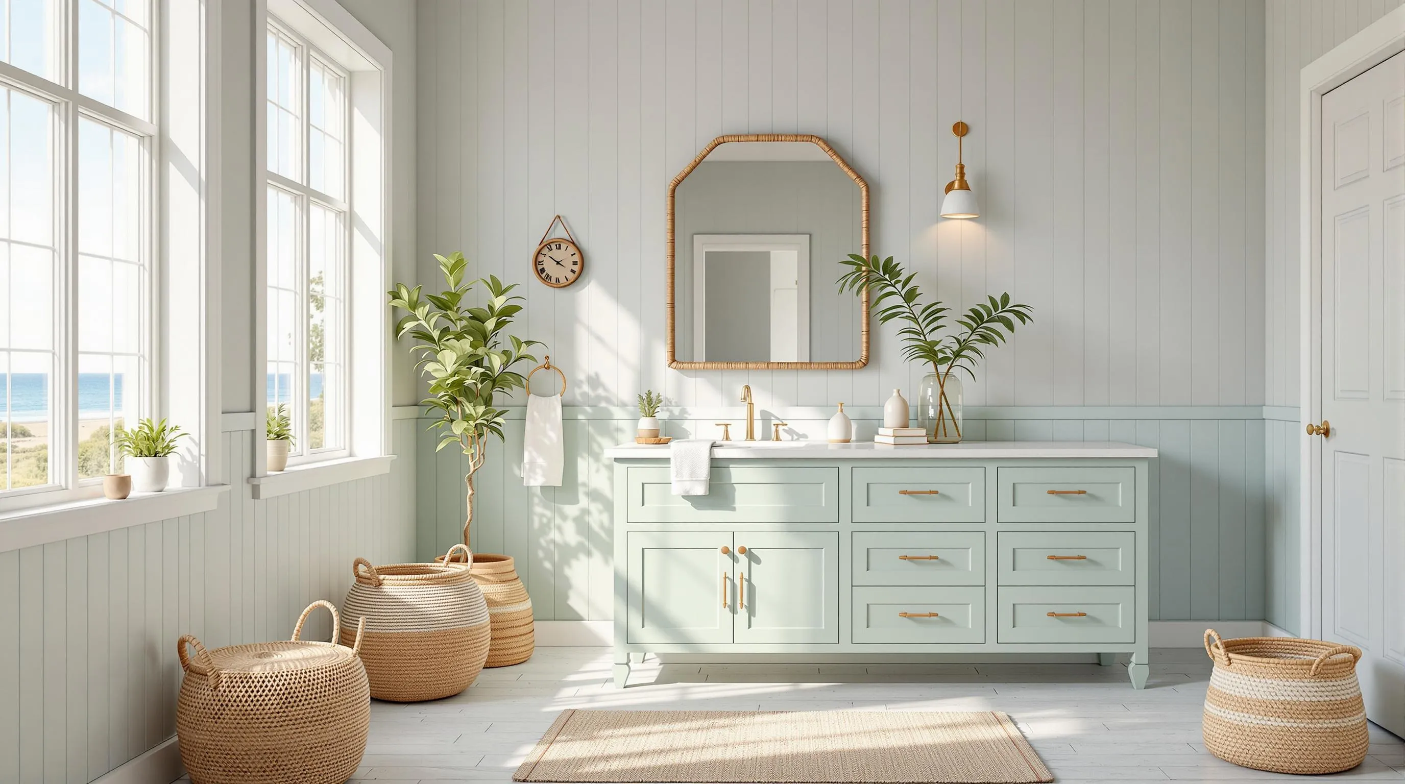 10 Stunning Bathroom Styles to Transform Your Space in 2025 | Design Guide 12 10 Stunning Bathroom Styles to Transform Your Space in 2025 | Design Guide 11
