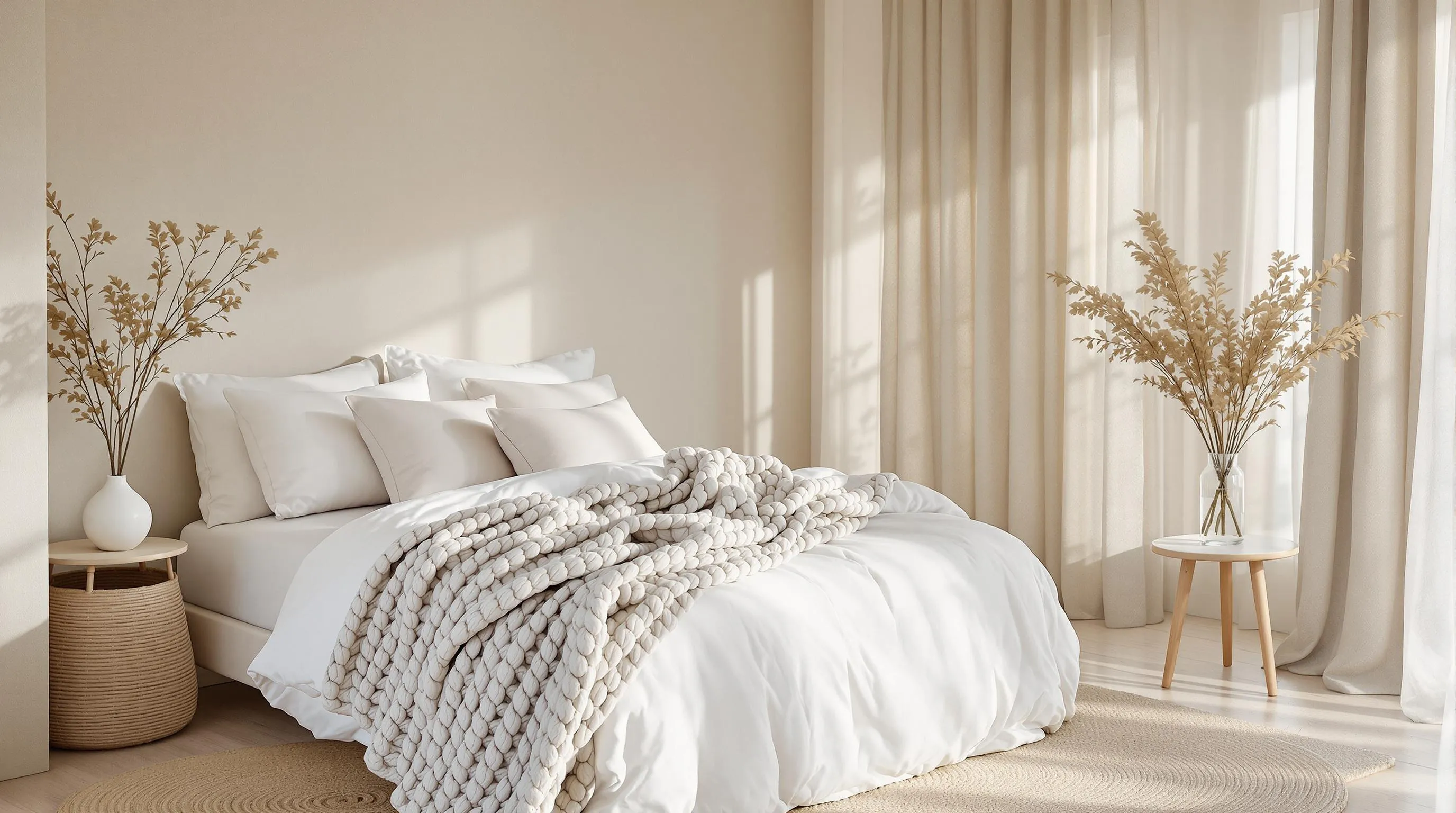15 Serene Japandi Bedroom Ideas for Ultimate Relaxation | 2025 Design Guide 12 15 Serene Japandi Bedroom Ideas for Ultimate Relaxation | 2025 Design Guide 11