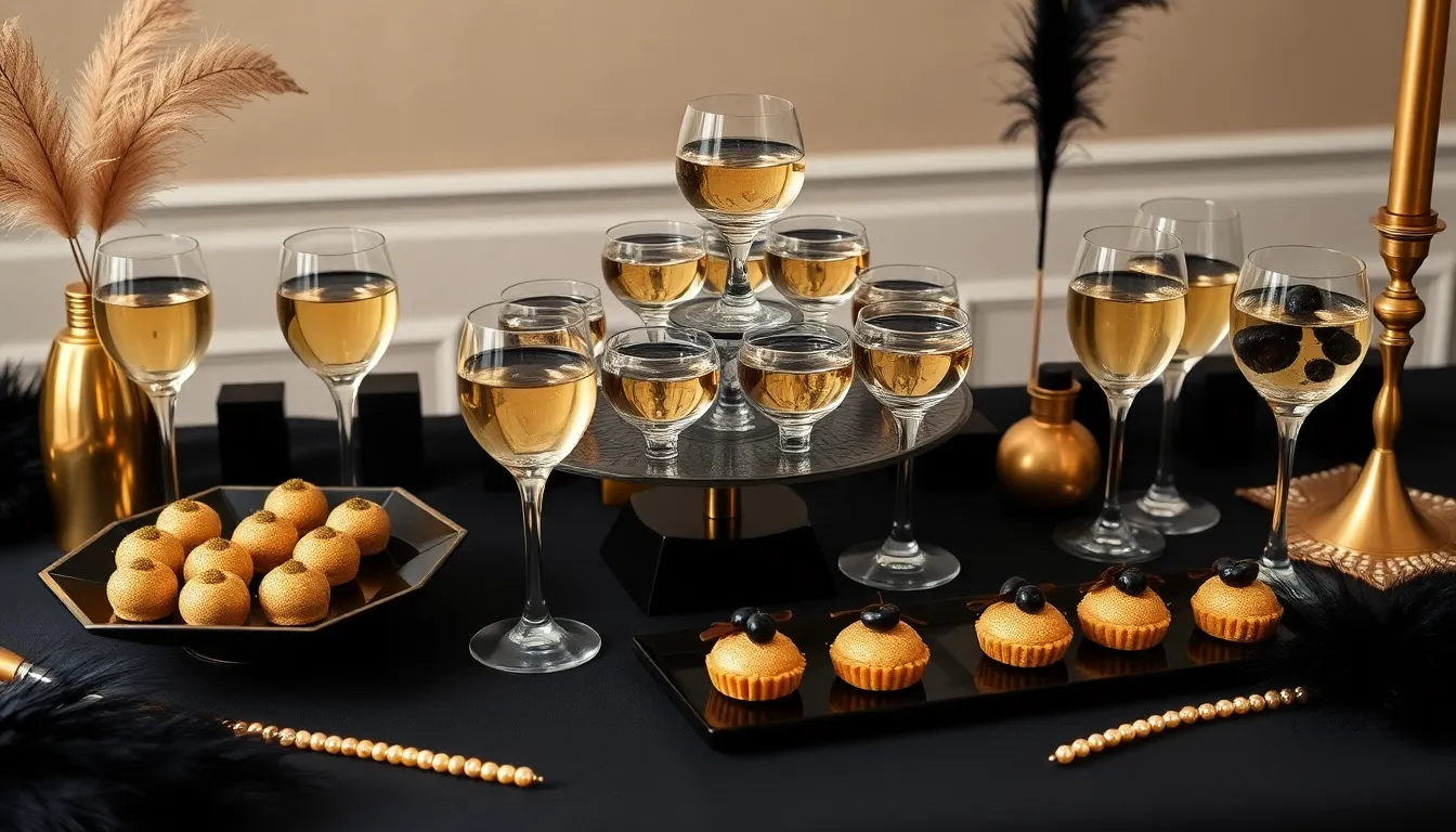 10 Stunning Themed Dessert Table Ideas to Transform Your Next Celebration 12 10 Stunning Themed Dessert Table Ideas to Transform Your Next Celebration 11