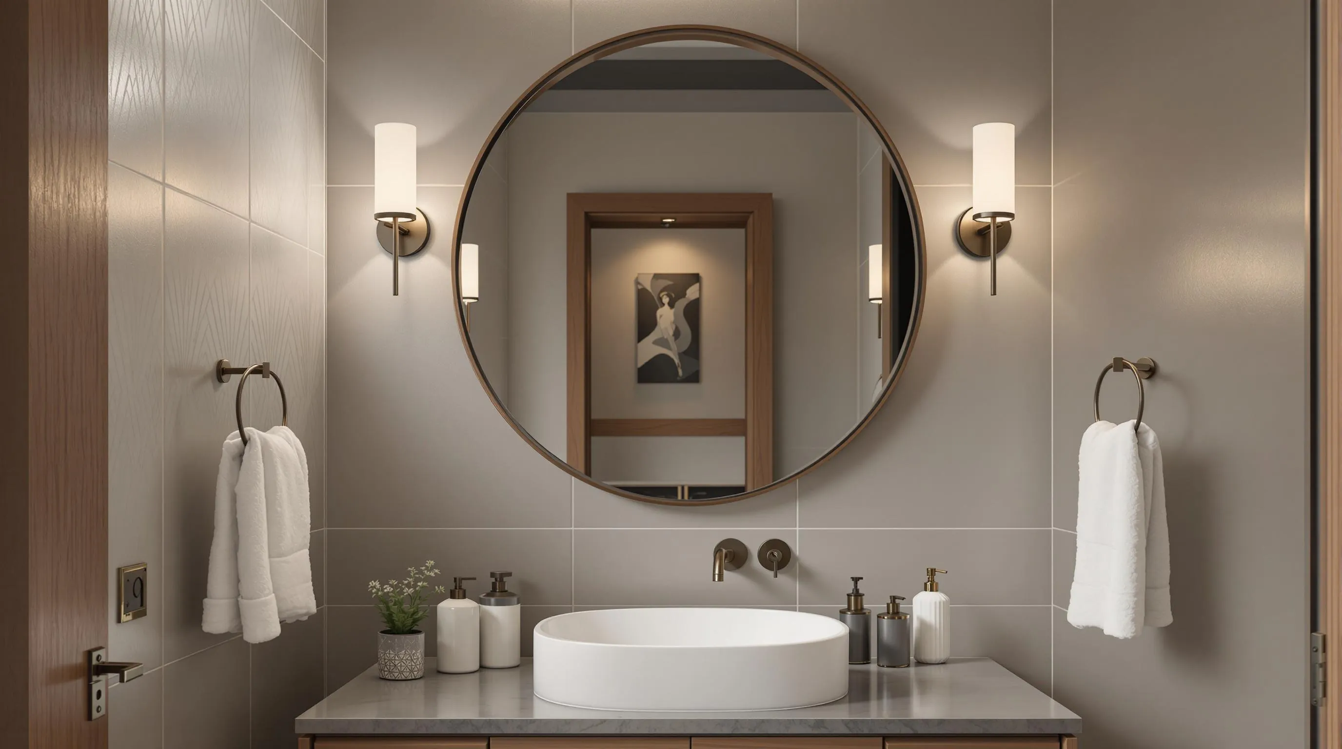 10 Designer Secrets for a Stunning Powder Room Makeover | Expert Tips & Ideas 12 10 Designer Secrets for a Stunning Powder Room Makeover | Expert Tips & Ideas 11