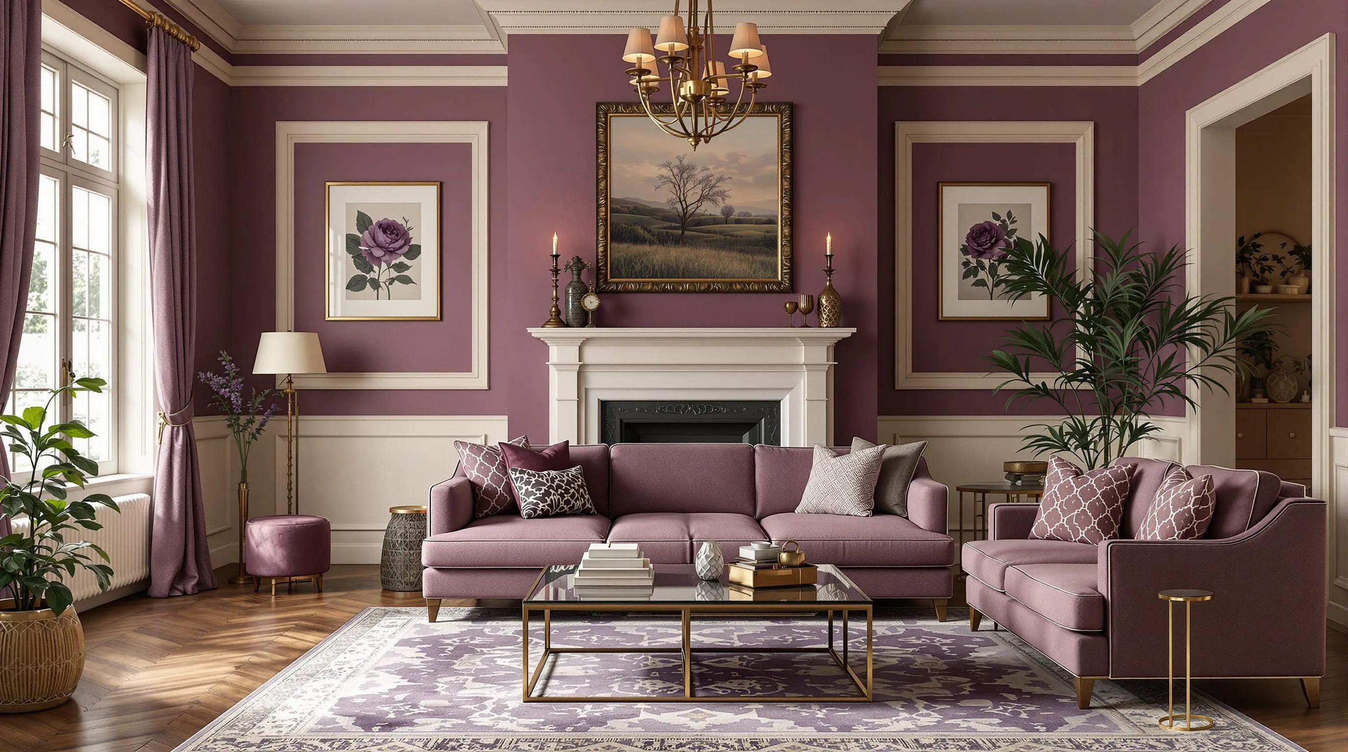 15 Best Warm Paint Colors for Living Room That Create Cozy Vibes 12 15 Best Warm Paint Colors for Living Room That Create Cozy Vibes 11