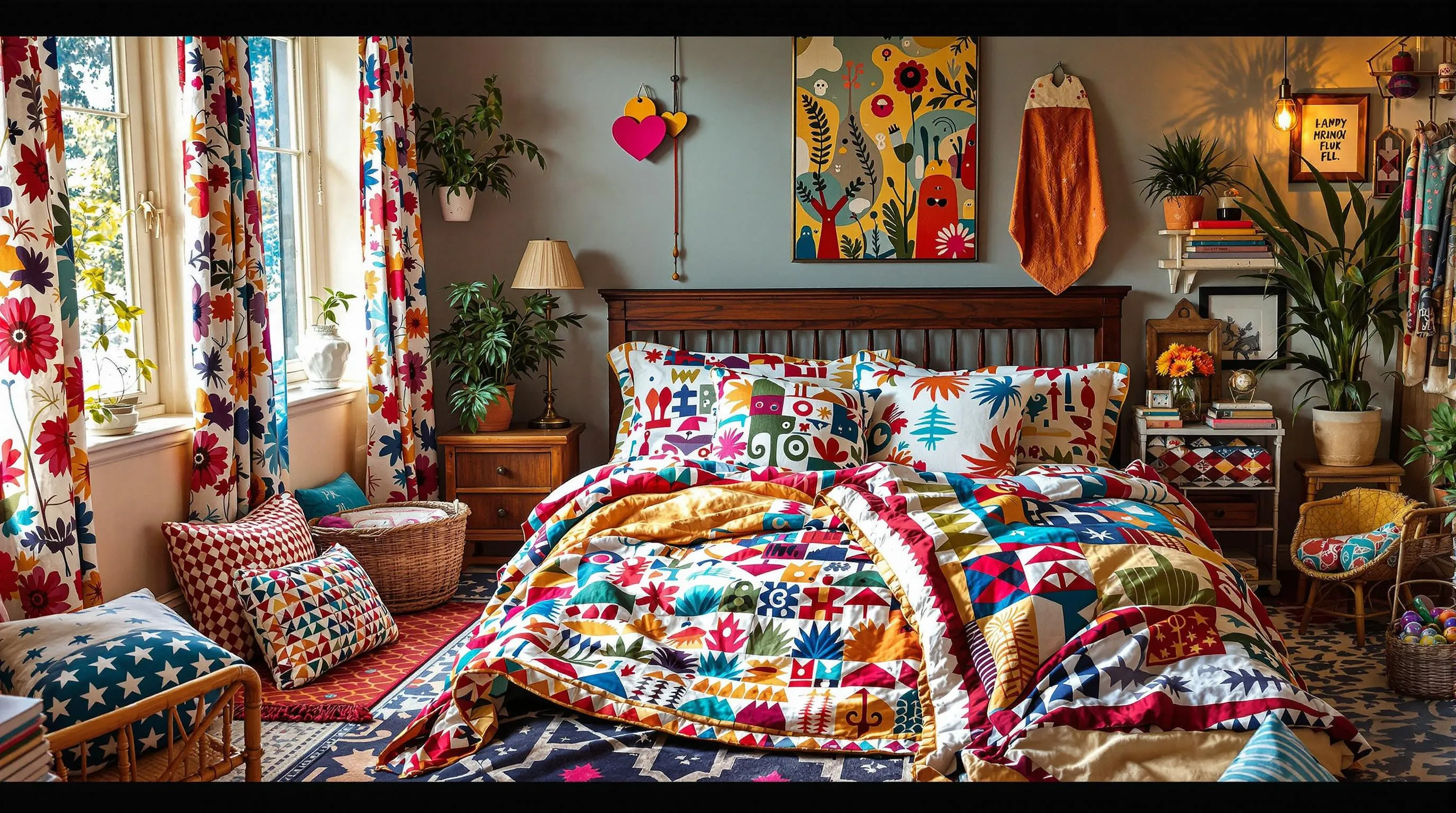 10 Magical Whimsical Bedroom Ideas to Transform Your Space into a Dreamy Wonderland 12 10 Magical Whimsical Bedroom Ideas to Transform Your Space into a Dreamy Wonderland 11
