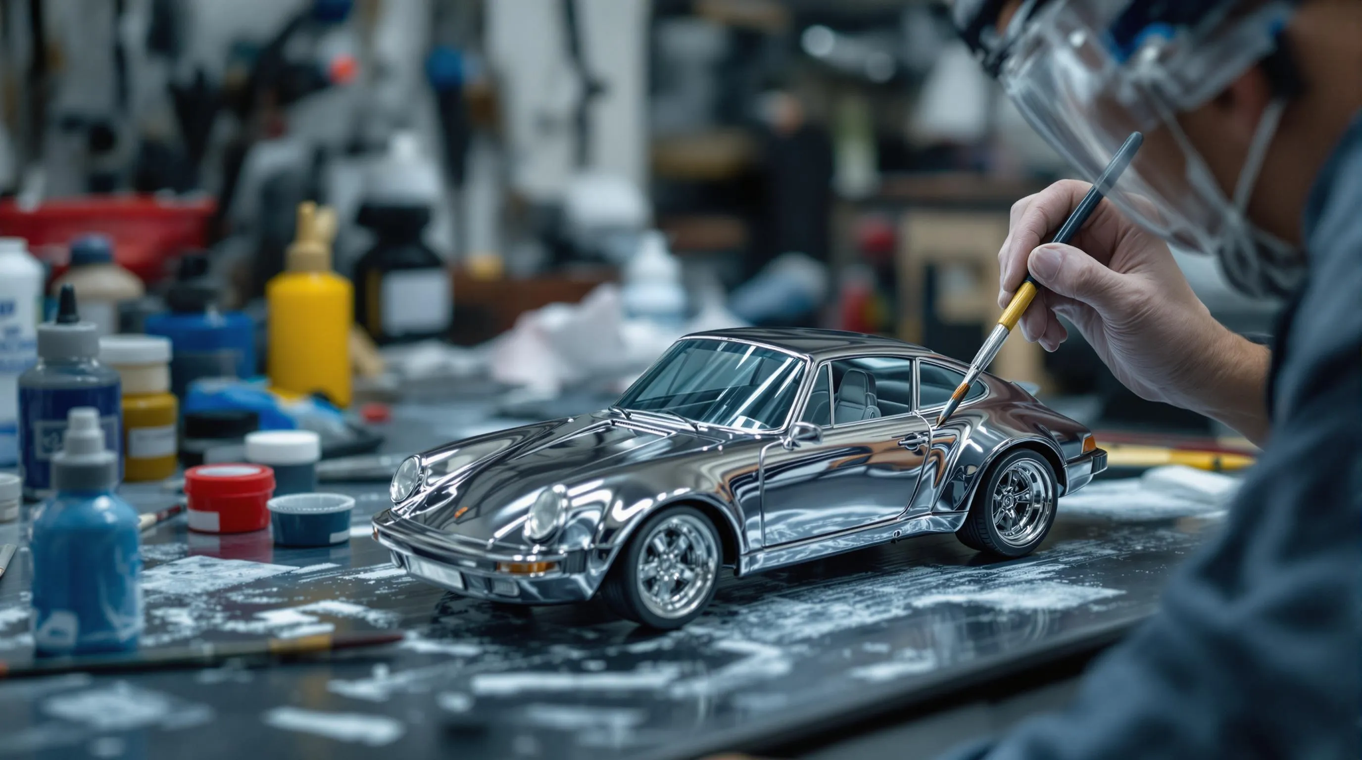 Best Acrylic Chrome Paint: 10 Top-Rated Options for Mirror-Like Finishes in 2025 14 Best Acrylic Chrome Paint: 10 Top-Rated Options for Mirror-Like Finishes in 2025 13