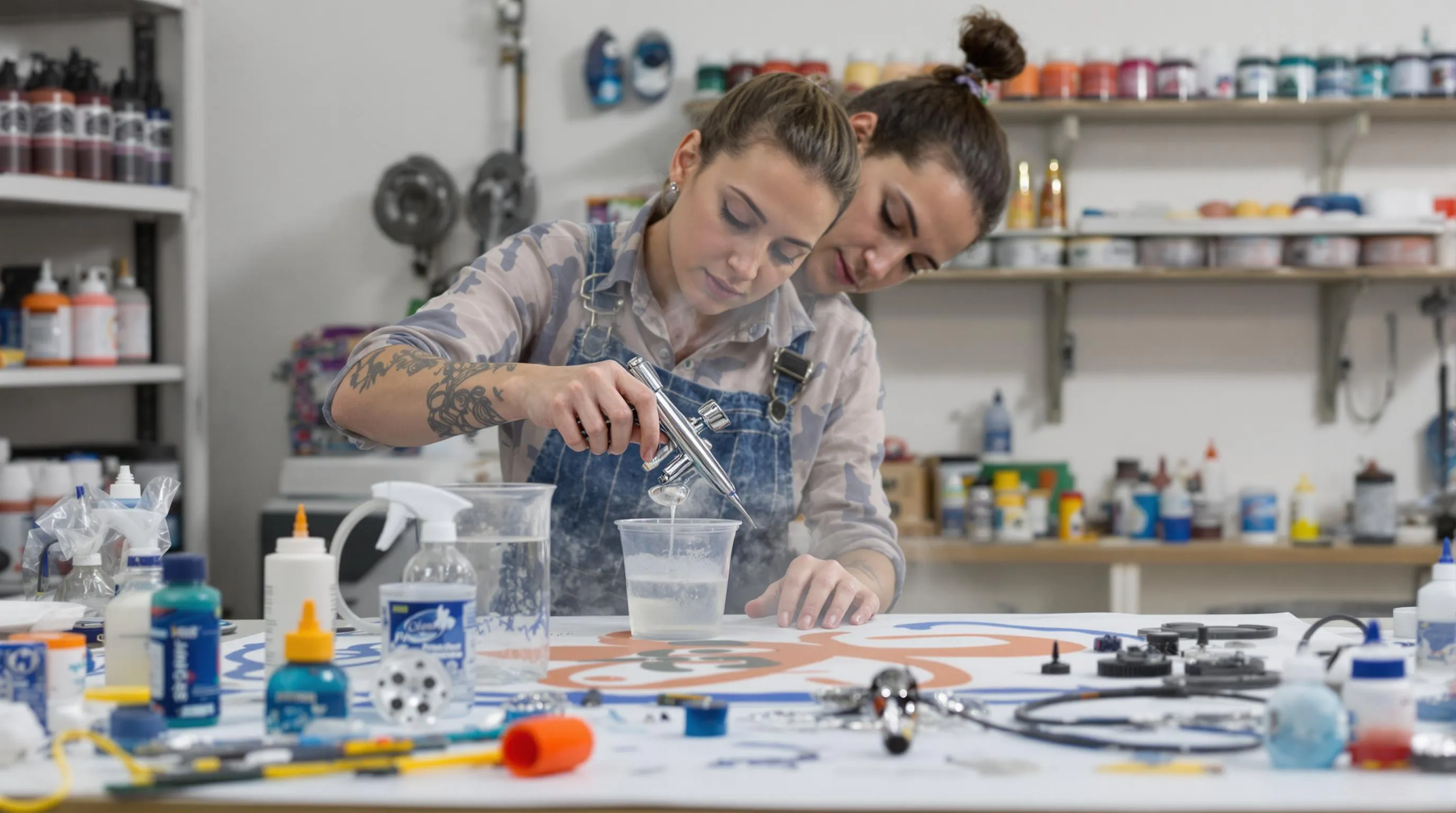 Best Airbrush Fabric Paint: 10 Top Picks for Vibrant, Long-Lasting Results 14 Best Airbrush Fabric Paint: 10 Top Picks for Vibrant, Long-Lasting Results 13