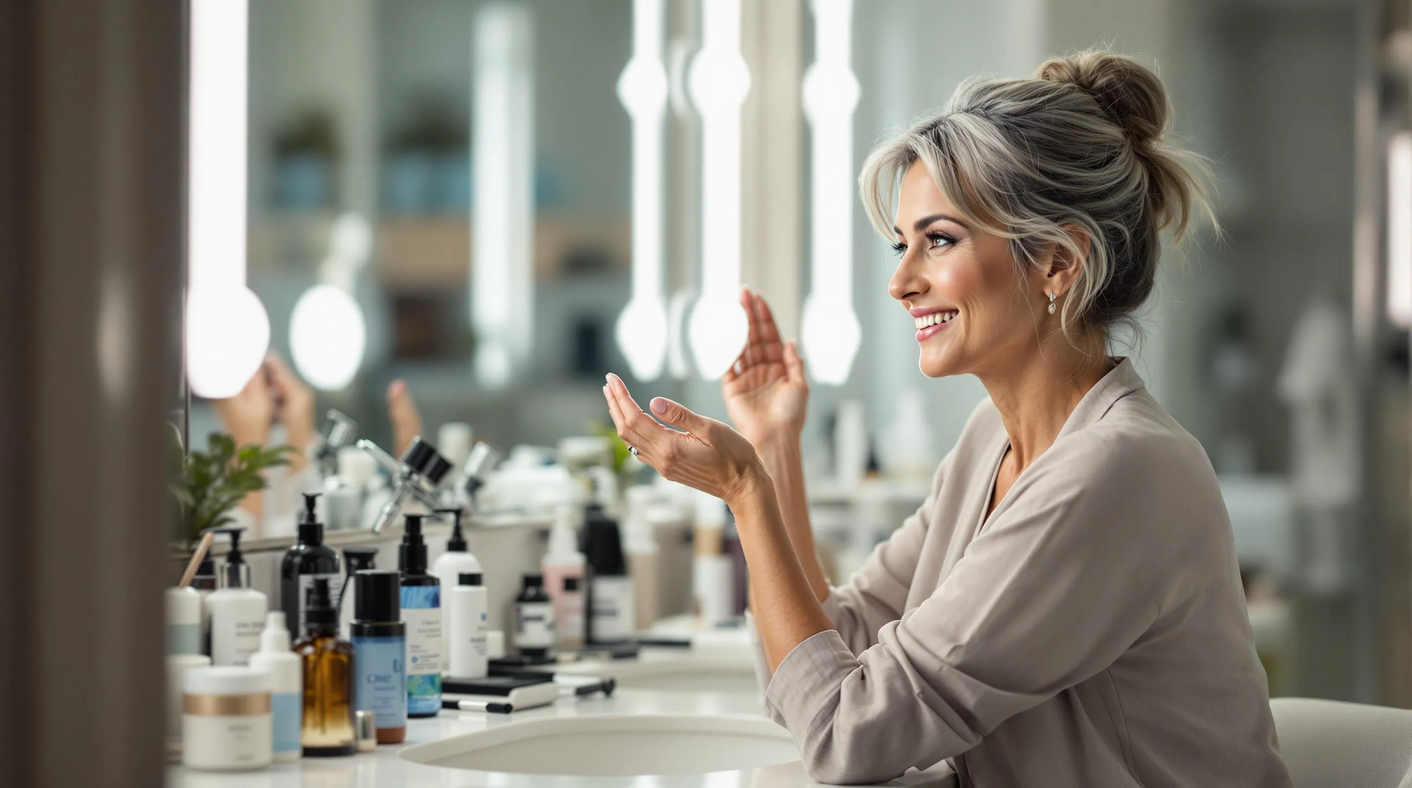 10 Best Airbrush Makeup Systems for Aging Skin: Flawless Coverage Without the Cake 14 10 Best Airbrush Makeup Systems for Aging Skin: Flawless Coverage Without the Cake 13