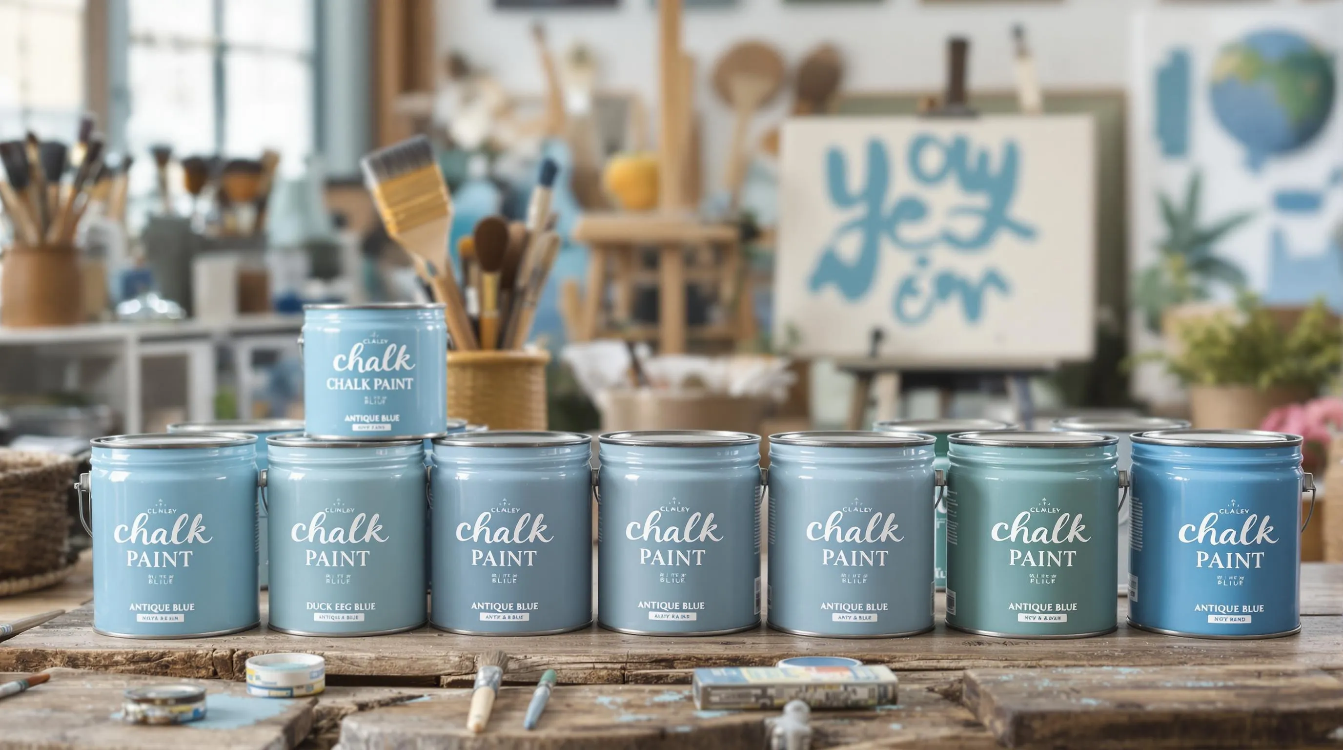 10 Best Blue Chalk Paints for Stunning Furniture Makeovers (2025 Guide) 14 10 Best Blue Chalk Paints for Stunning Furniture Makeovers (2025 Guide) 13