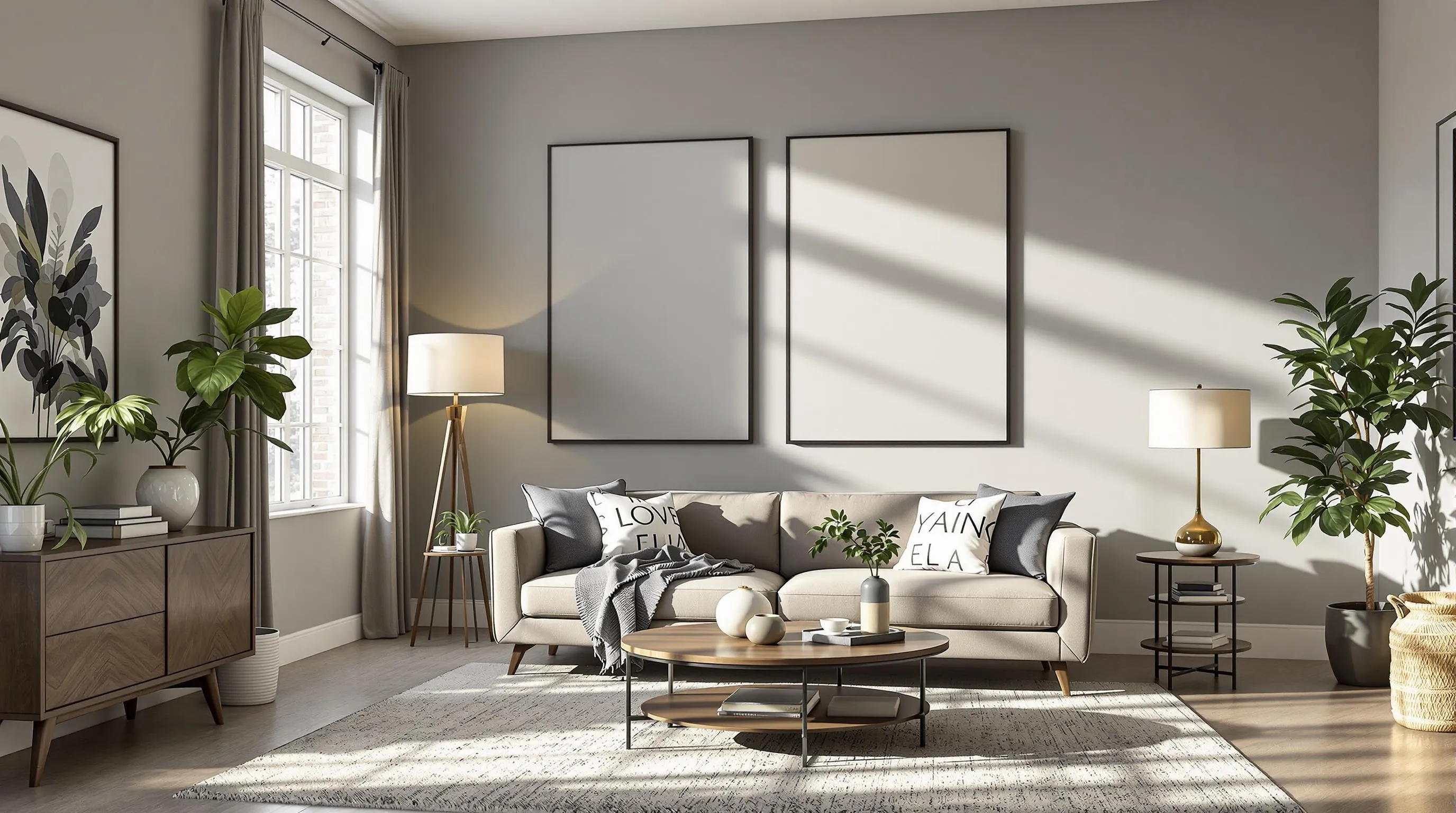 10 Designer-Approved Gray Paint Colors For A Stunning Living Room Transformation 14 10 Designer-Approved Gray Paint Colors For A Stunning Living Room Transformation 13