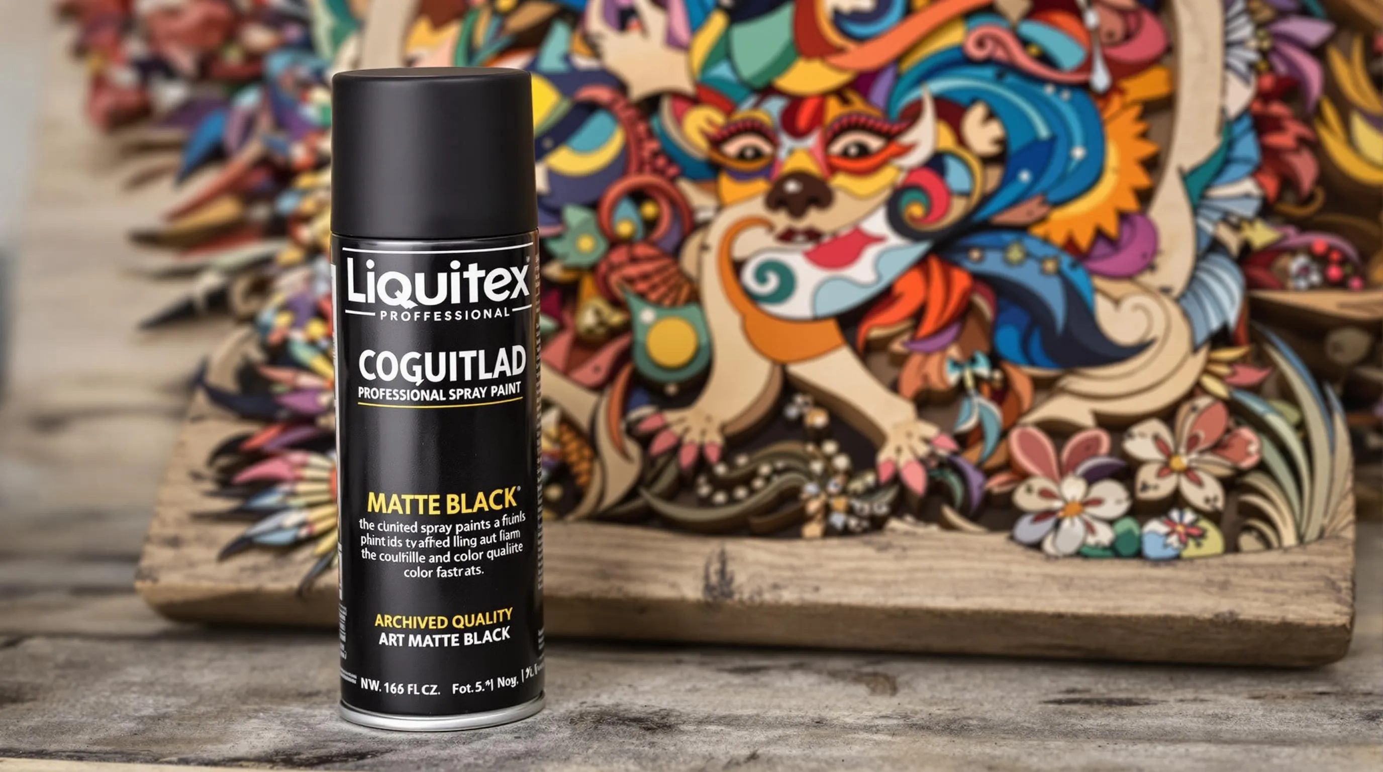 10 Best Matte Black Spray Paints for Wood: Professional Results for DIY Projects 13
