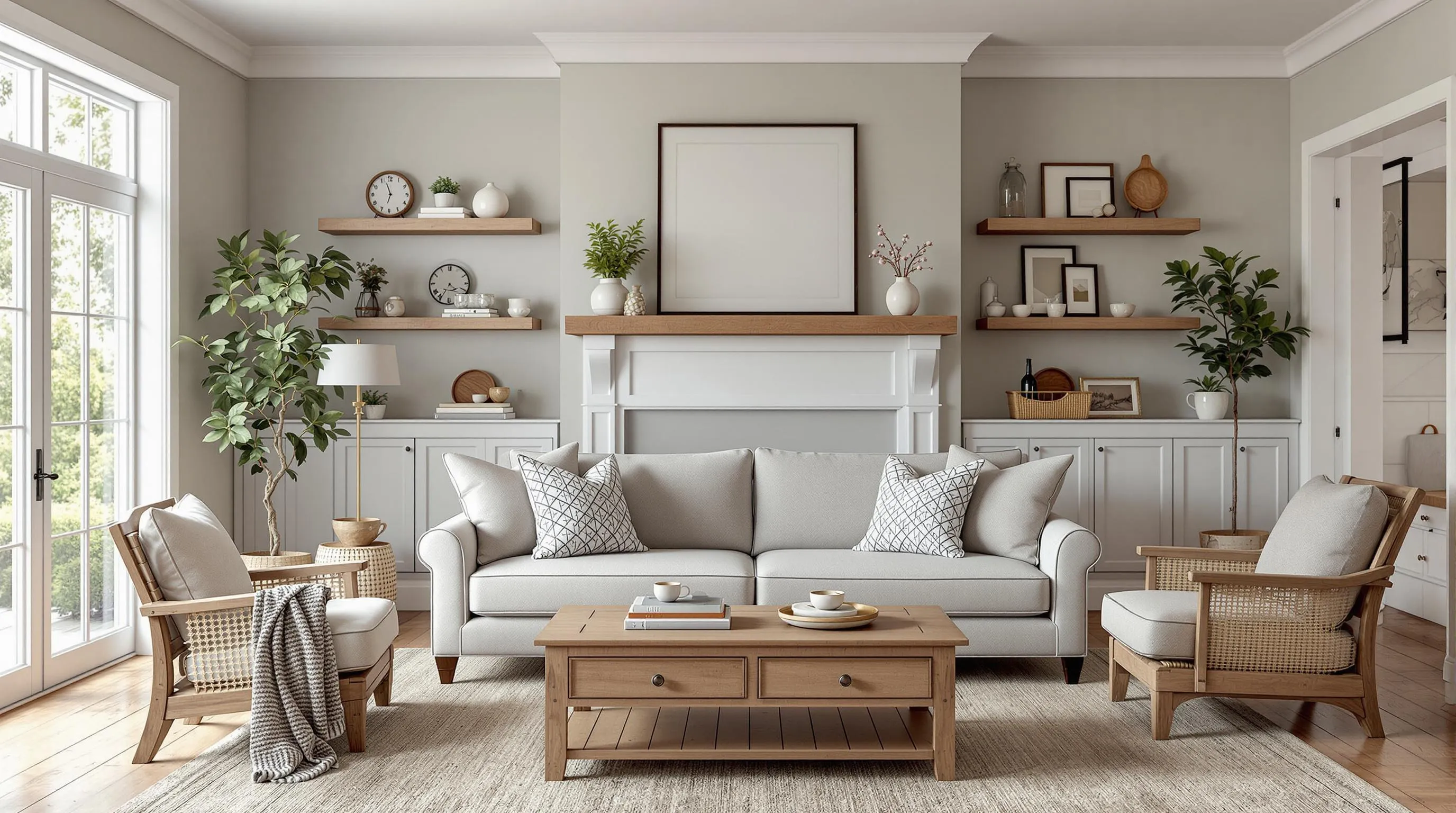 8 Best Modern Farmhouse Paint Colors for a Fresh, Timeless Home in 2025 13