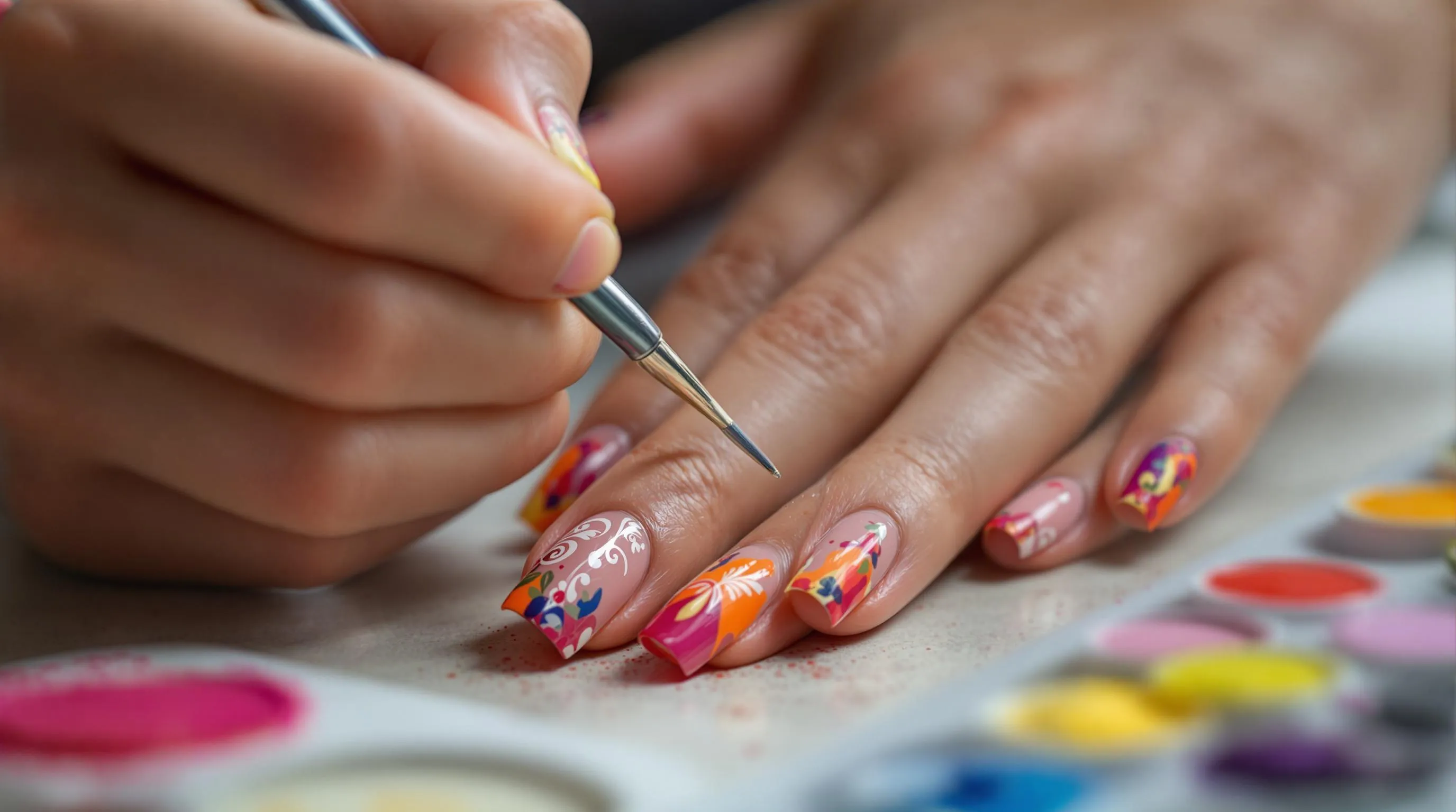 12 Best Nail Art Paints for Stunning DIY Manicures in 2025 (Tested & Reviewed) 14 12 Best Nail Art Paints for Stunning DIY Manicures in 2025 (Tested & Reviewed) 13