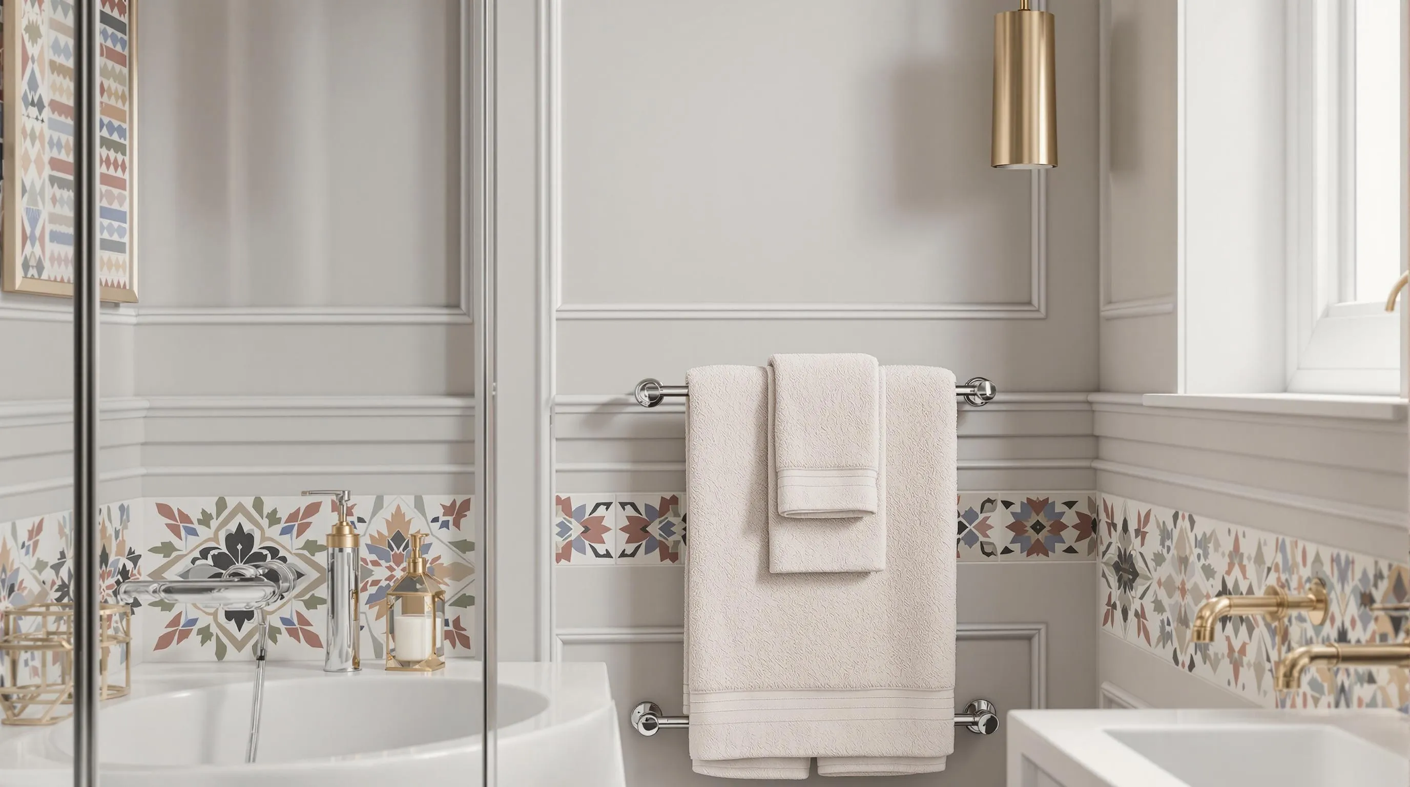 Best Paint Colors for a Bathroom: 15 Stunning Shades That Transform Any Space 13