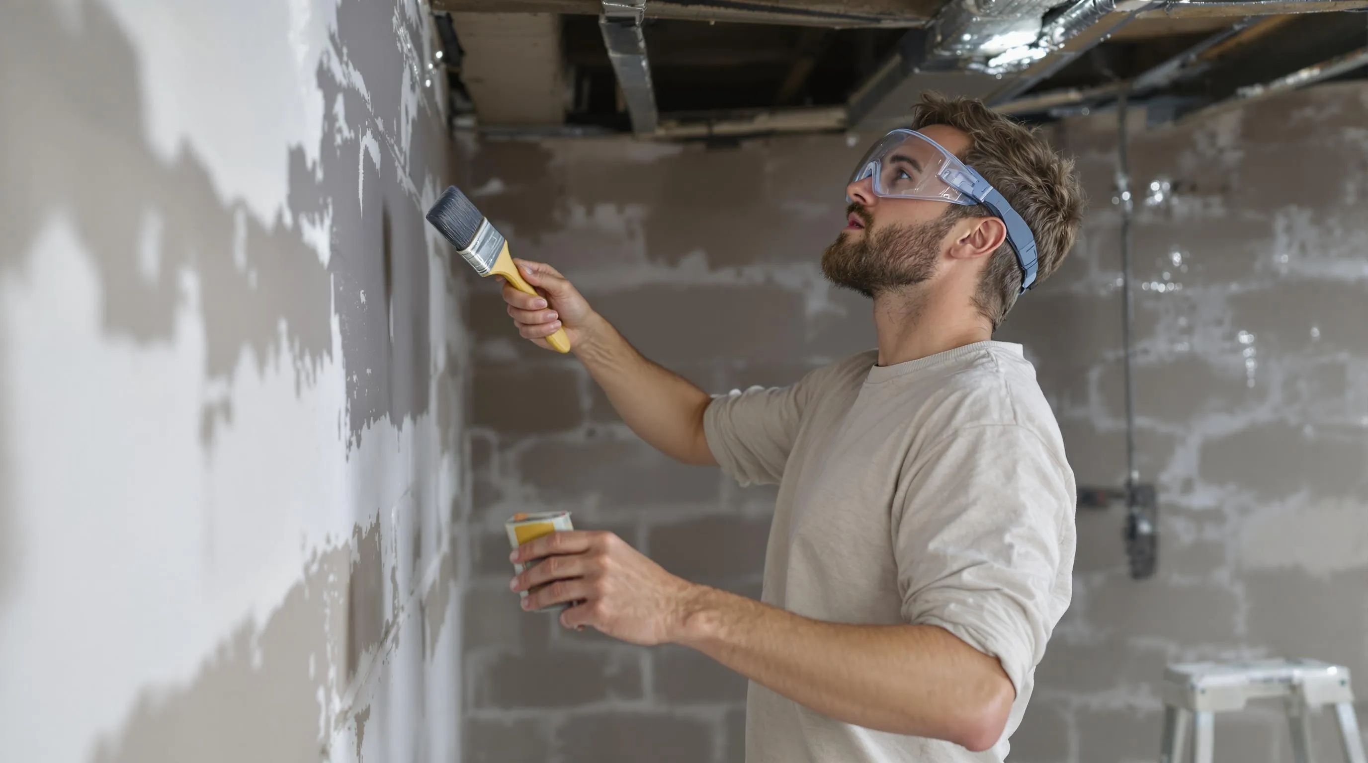 7 Best Waterproof Paints for Cinder Block Basement Walls (Complete Guide) 14 7 Best Waterproof Paints for Cinder Block Basement Walls (Complete Guide) 13