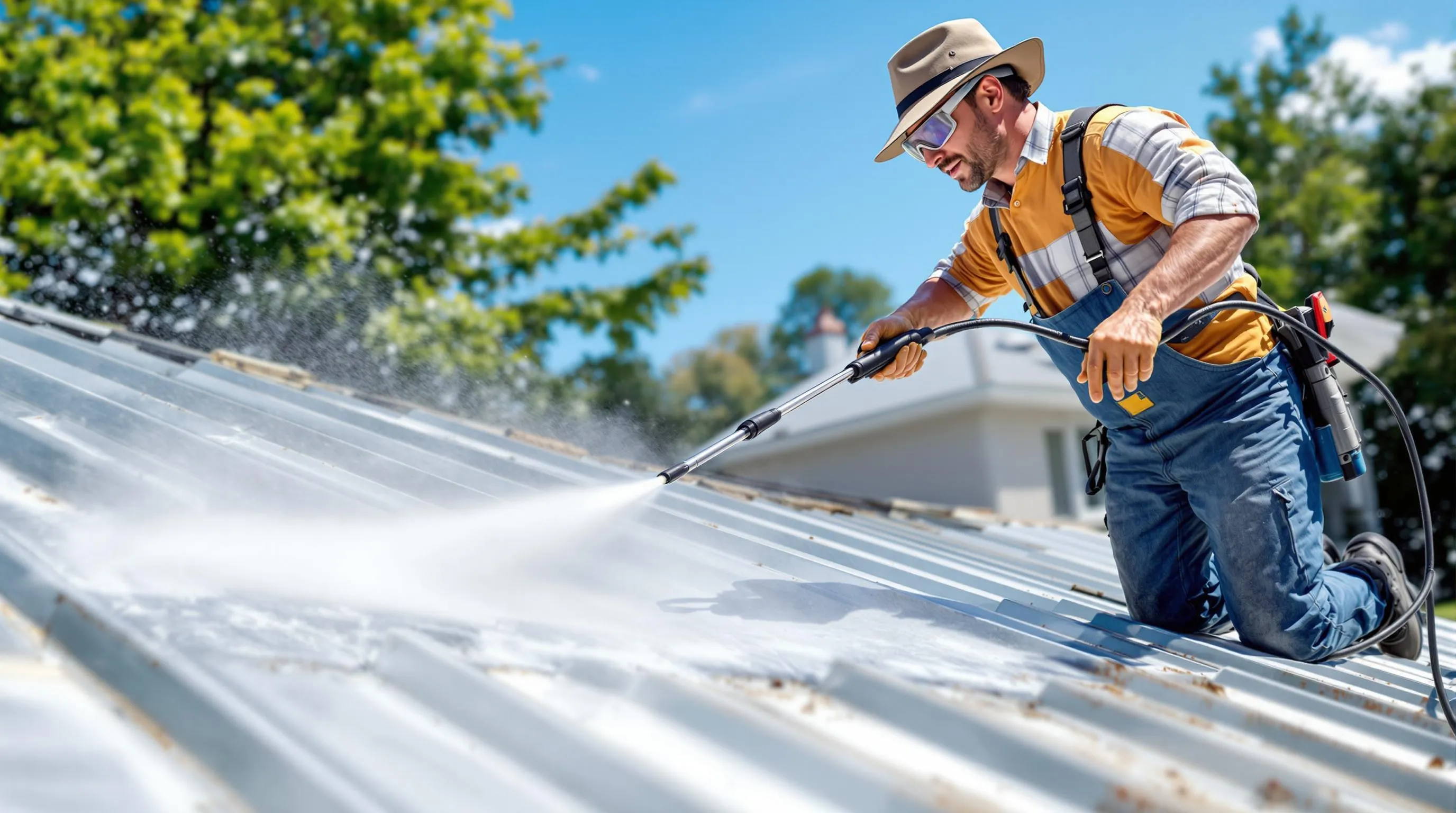 10 Best Metal Roof Paints for Weather Protection & Lasting Color | Expert Guide 14 10 Best Metal Roof Paints for Weather Protection & Lasting Color | Expert Guide 13