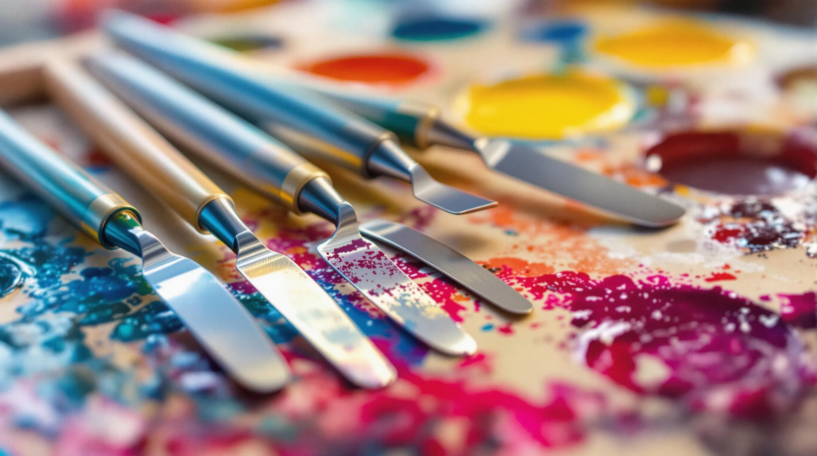 Top 10 Best Palette Knives for Artists: Transform Your Painting Technique Today 14 Top 10 Best Palette Knives for Artists: Transform Your Painting Technique Today 13